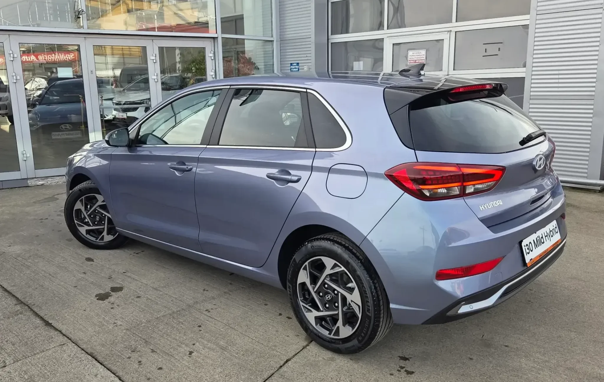 Hyundai I30 Hatchback — poza 3