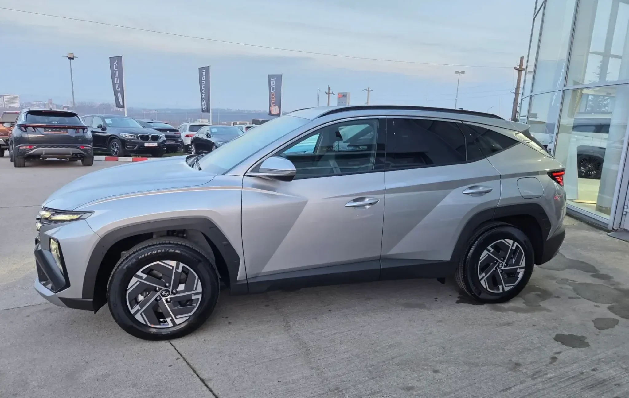 Hyundai Tucson 1.6 Plug-in Hybrid STYLE — poza 2