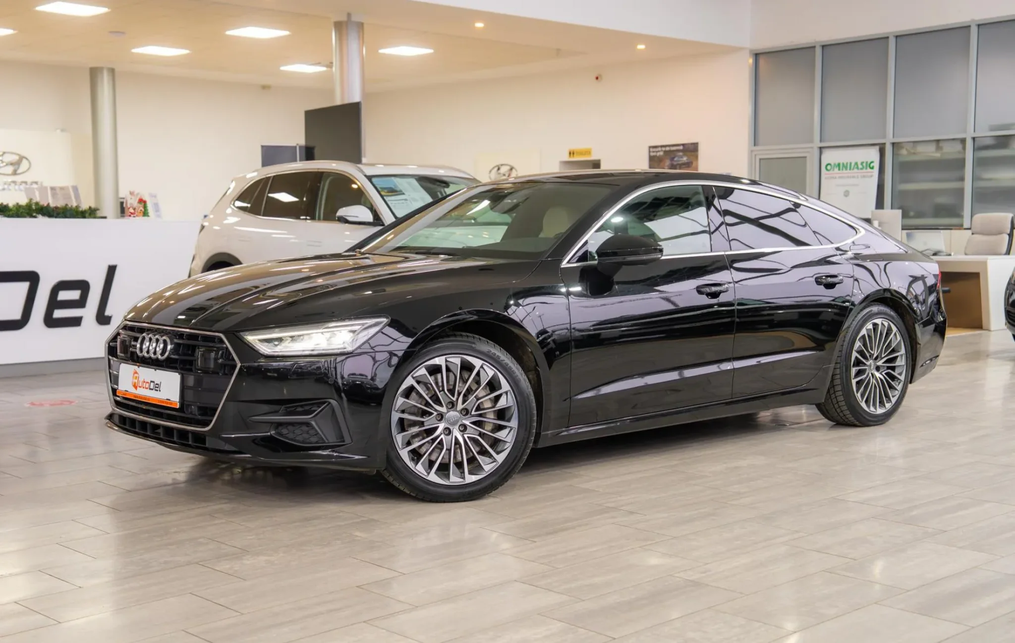 Audi A7 50 TFSIe Sportback — poza 3