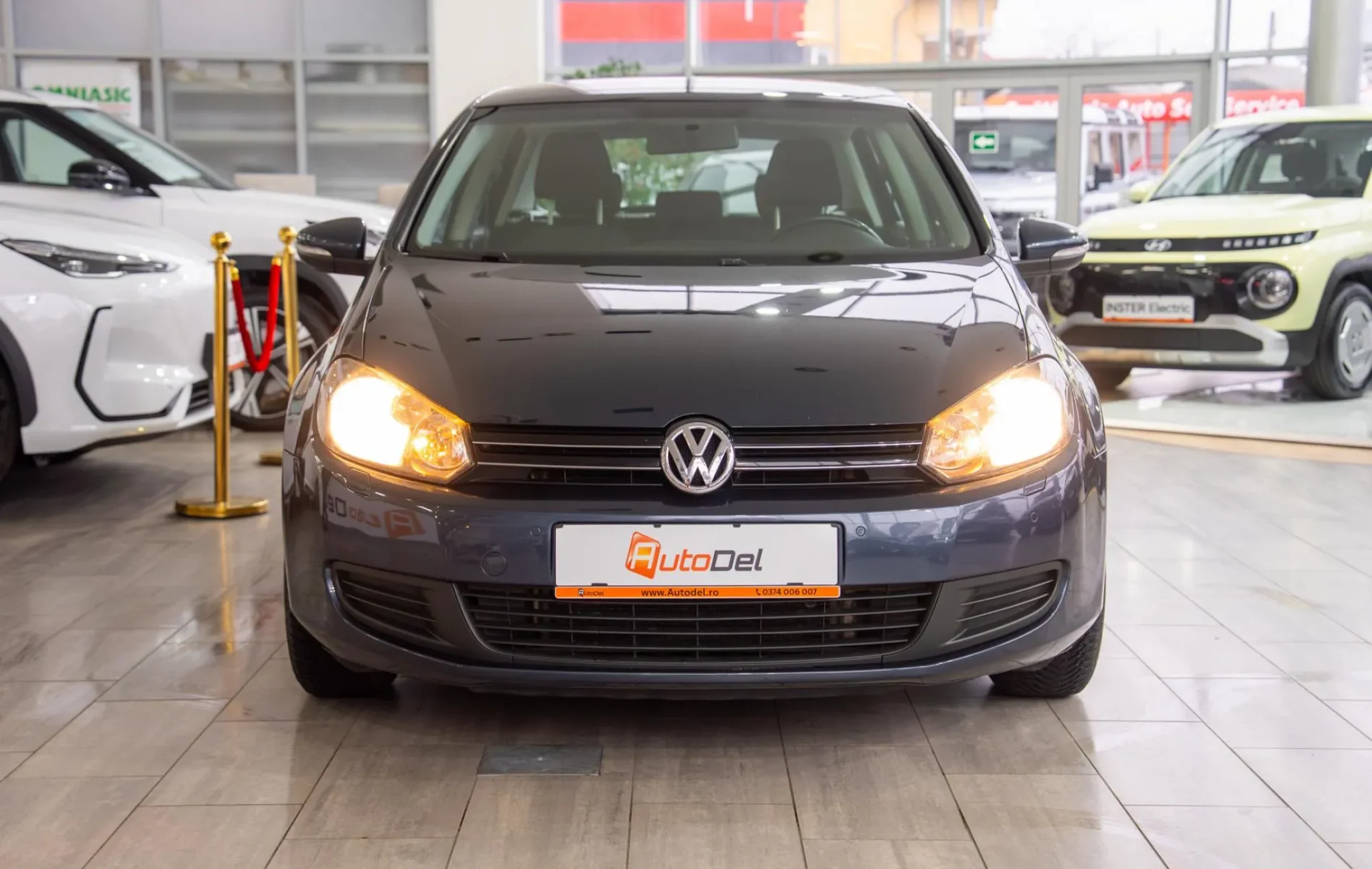 Volkswagen Polo R-Line 1.0 TSI Klima*Nav*PDC*SH — poza 2