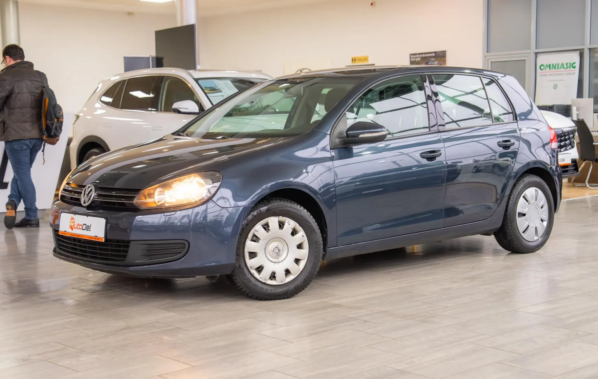 Volkswagen Polo R-Line 1.0 TSI Klima*Nav*PDC*SH — poza 3