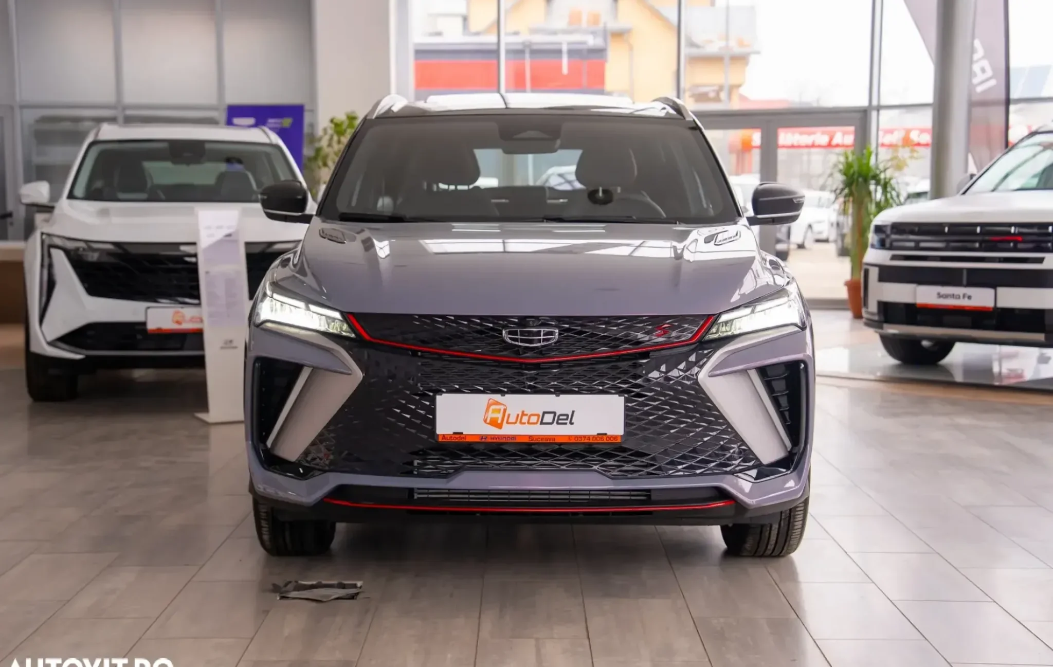 Geely Coolray 1.5 TD GF+ FWD 128/172 7 DCT — poza 2
