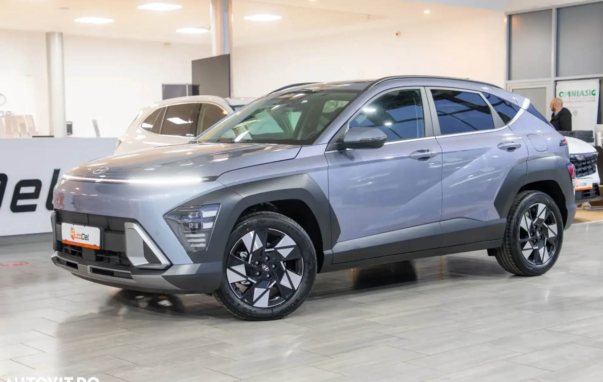 Hyundai Kona 1.6 T-GDI 138 CP 7DCT 2WD Premium+ — poza 2