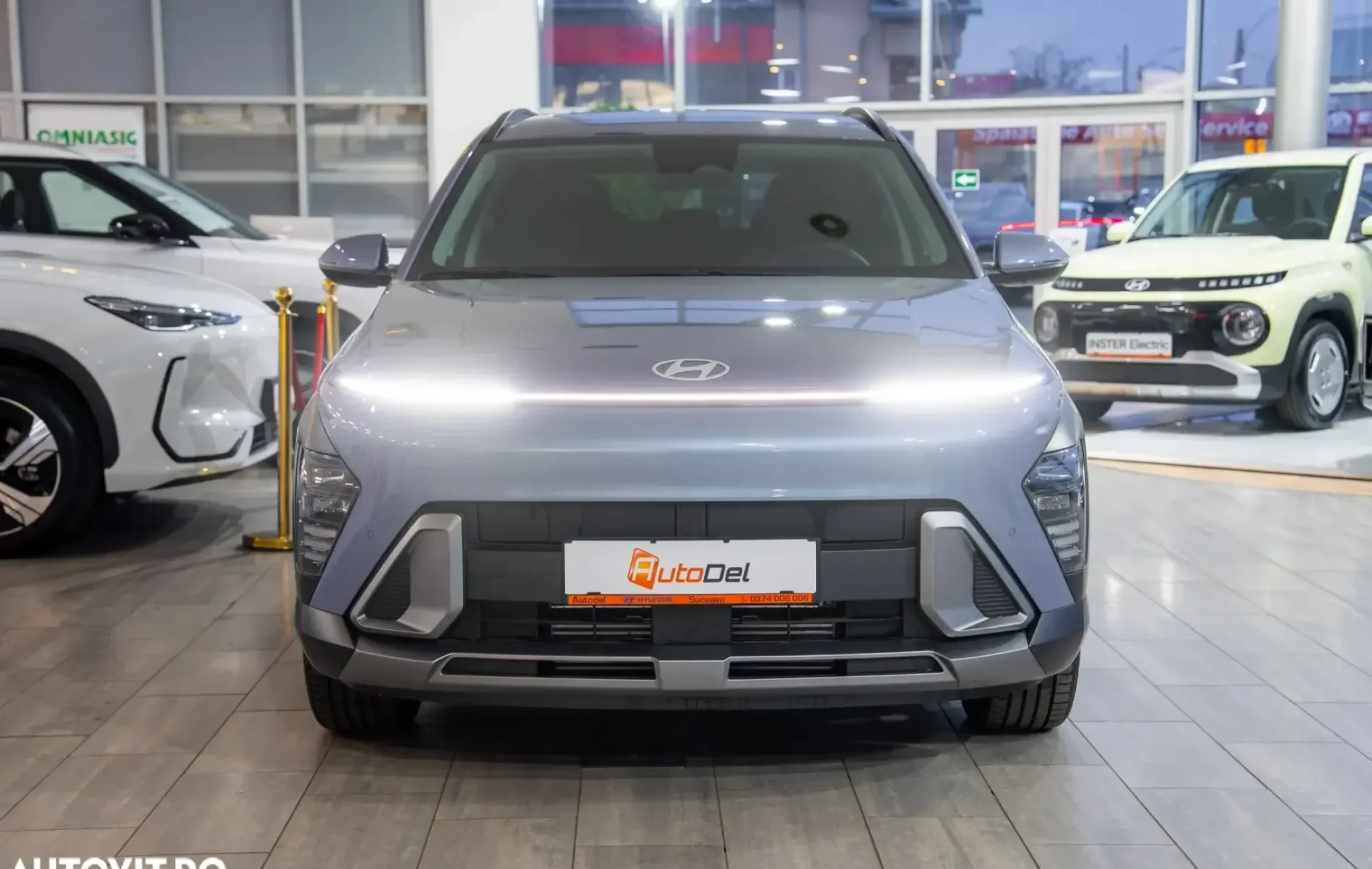 Hyundai Kona 1.6 T-GDI 138 CP 7DCT 2WD Premium+ — poza 3