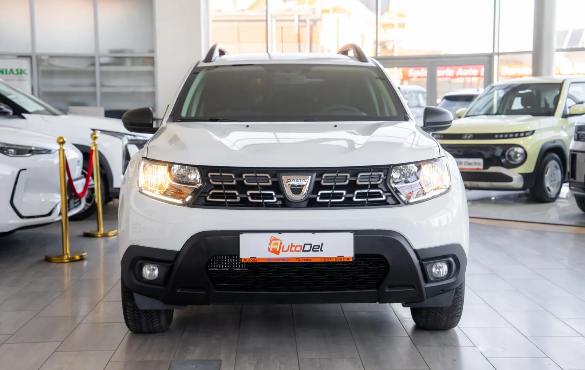 Dacia Duster 1.0 — poza 2