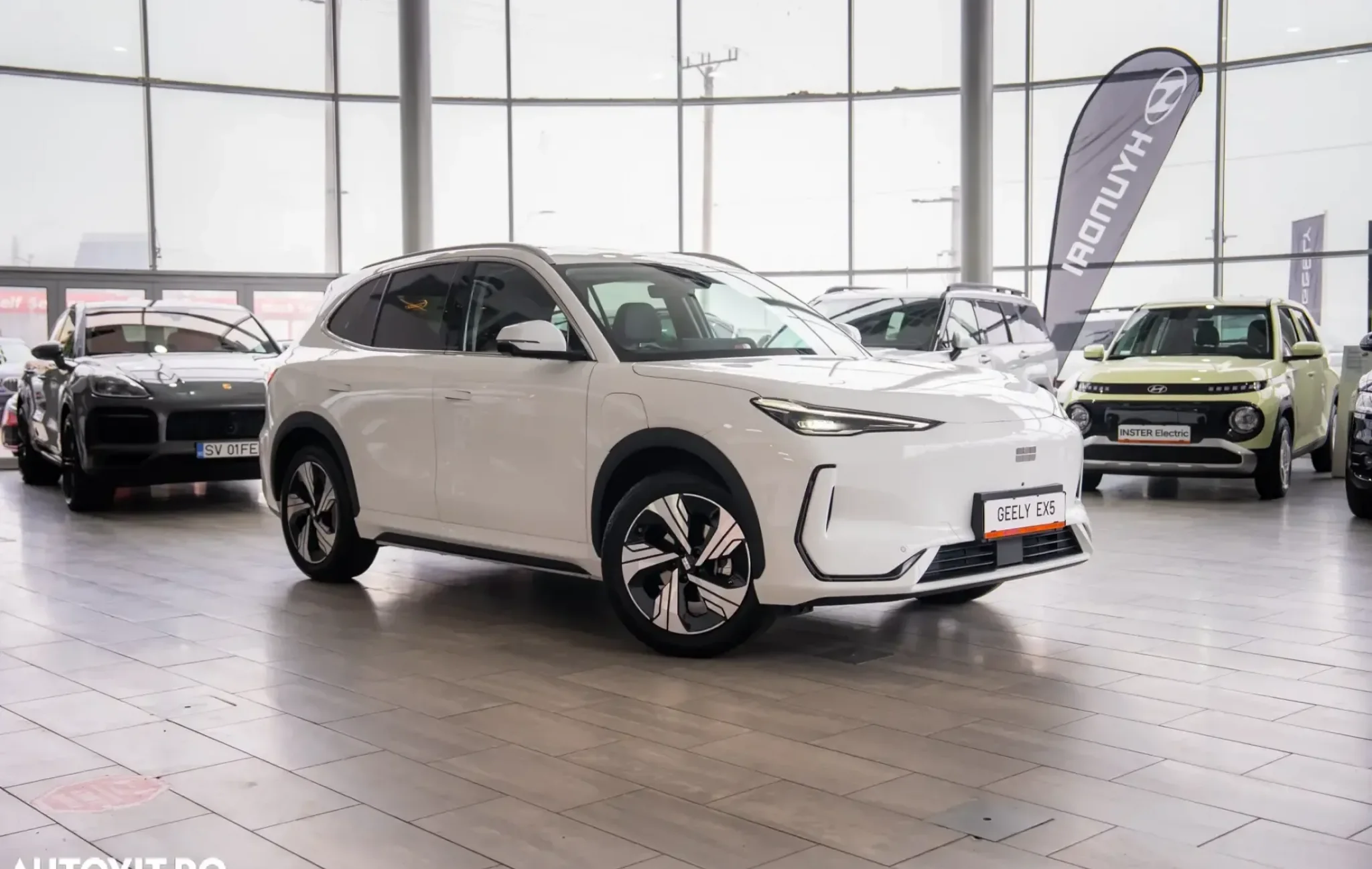 Geely Ex5 Nespecificat — poza 2