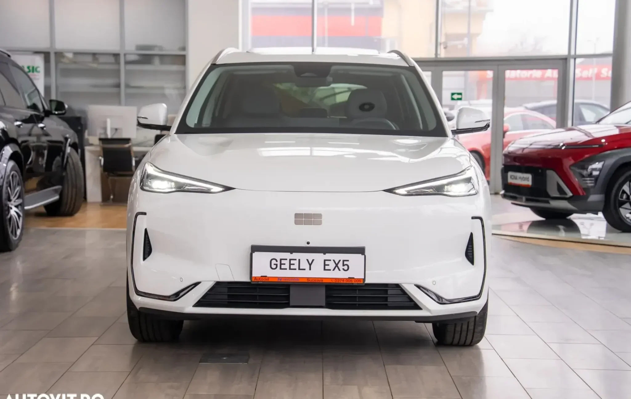 Geely Ex5 Nespecificat — poza 3
