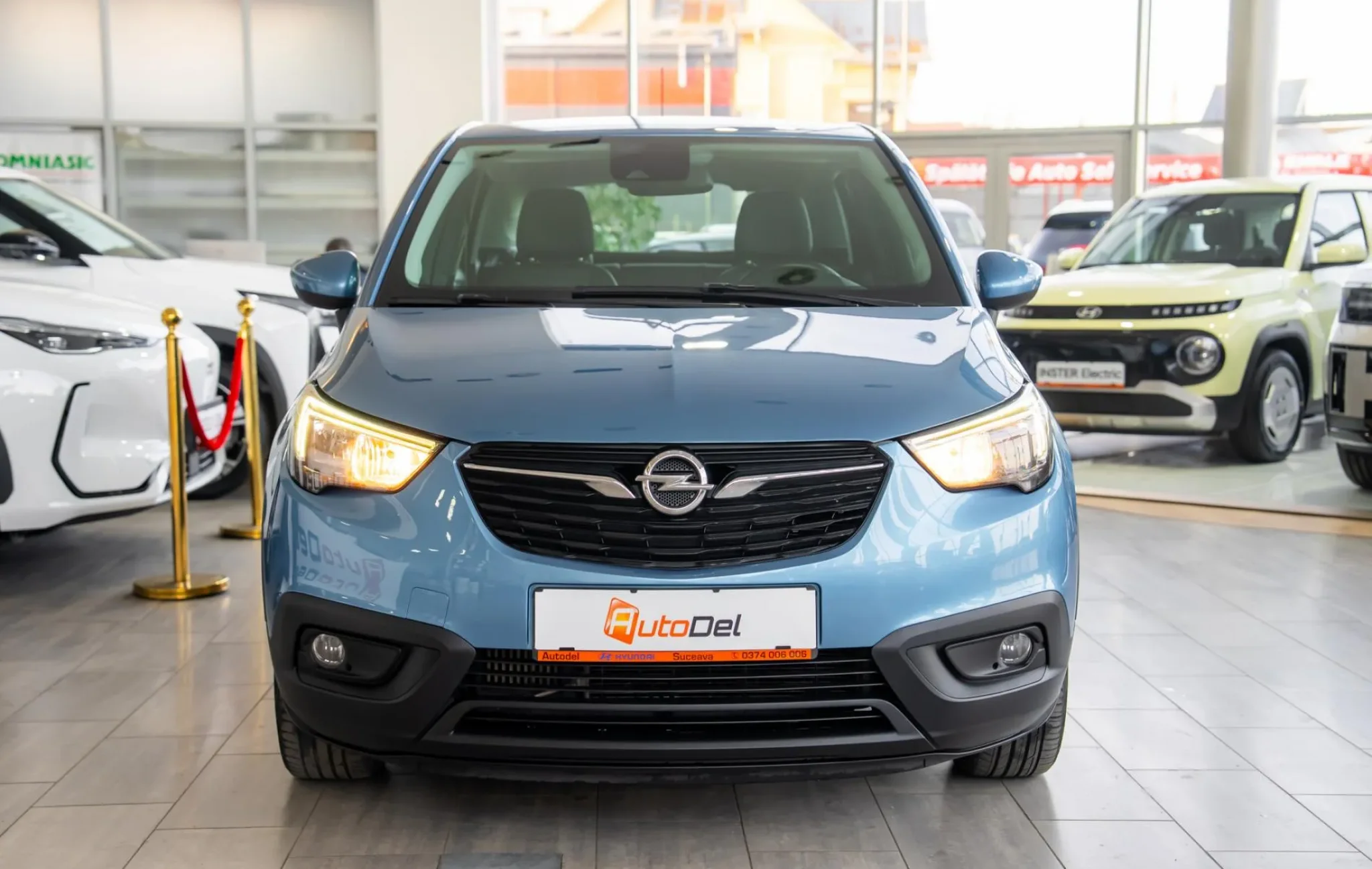 Opel Crossland (X) 1.5 — poza 2