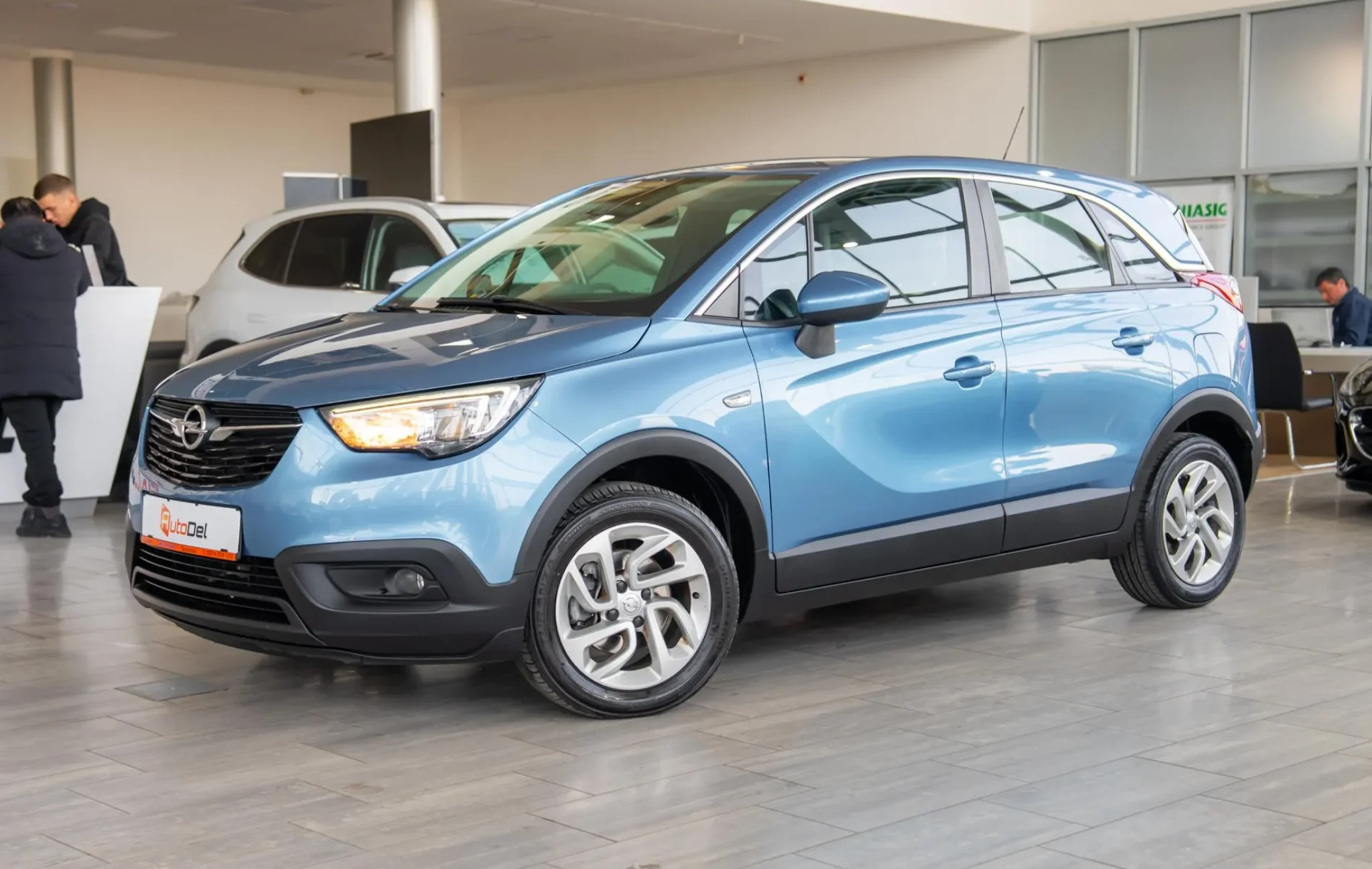 Opel Crossland (X) 1.5 — poza 3