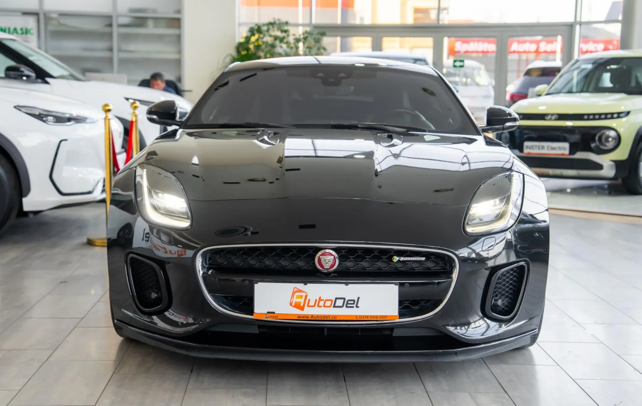 Jaguar E-Pace P250 R-Dynamic SE 585,- EUR mtl. — poza 2