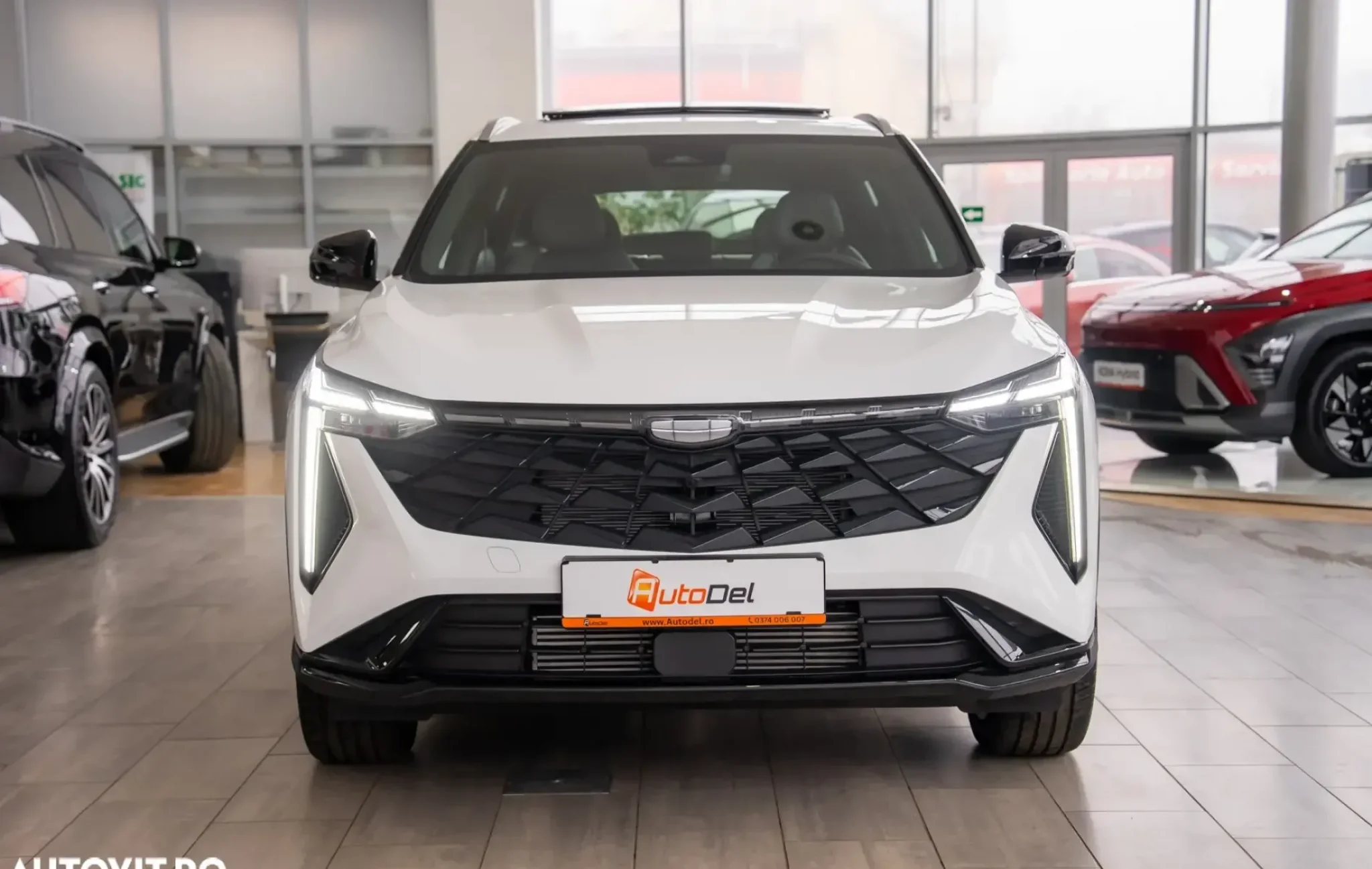 Geely Cityray 1.5 T-GDI 7DCT GF — poza 2