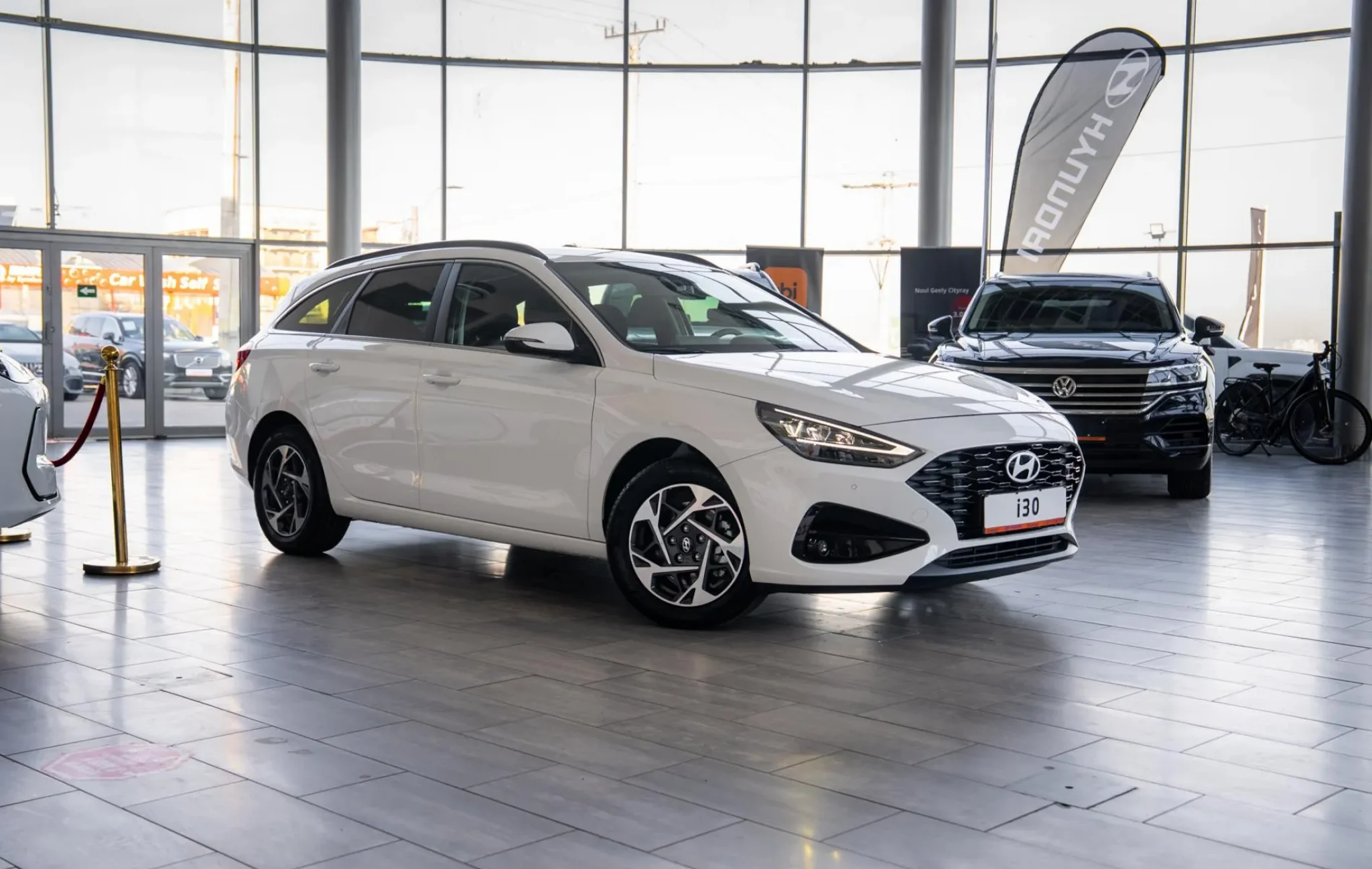 Hyundai I30 Wagon 1.5 DPi 96CP HIGHWAY
