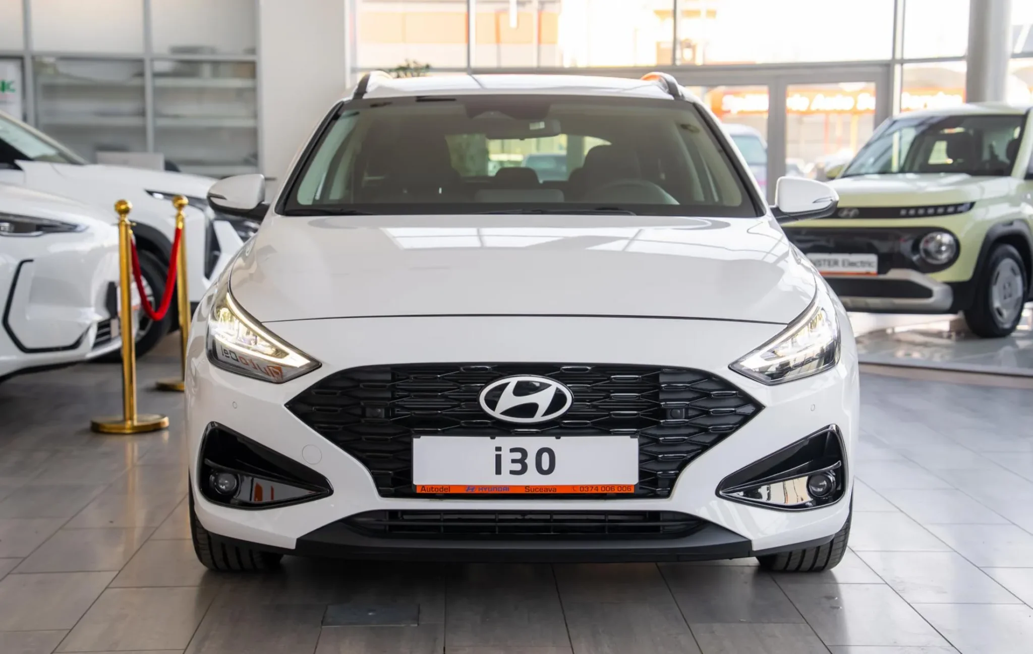 Hyundai I30 Wagon 1.5 DPi 96CP HIGHWAY — poza 2