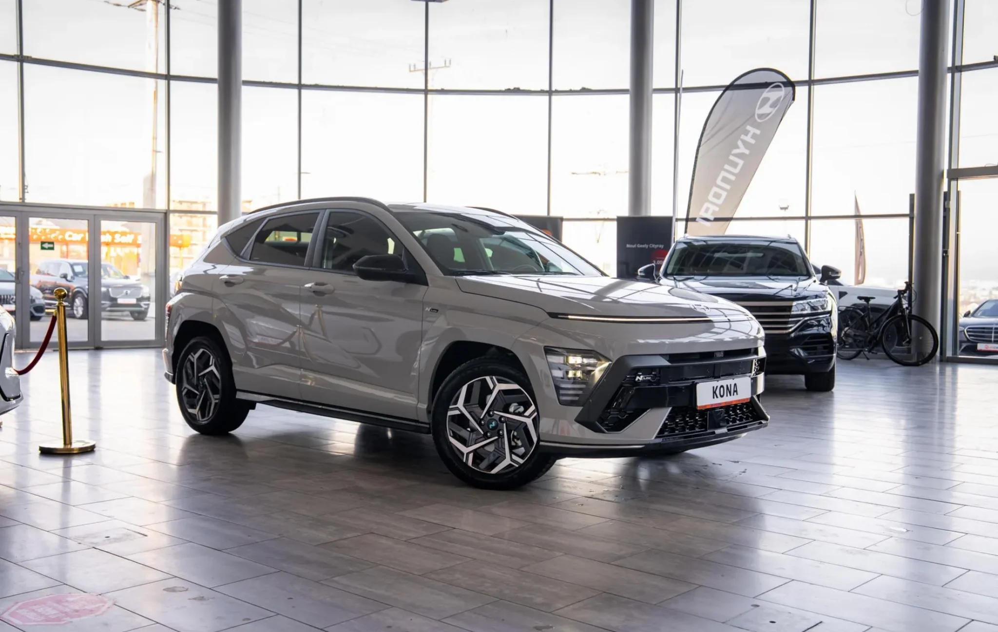 Hyundai Kona 1.6T-GDi 138CP 7DCT 2WD PREMIUM+ N Line
