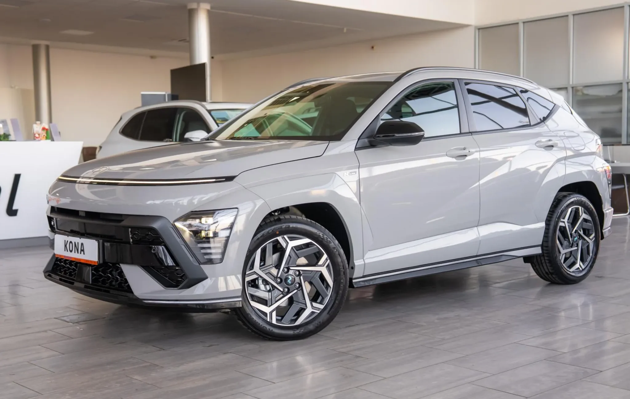 Hyundai Kona 1.6T-GDi 138CP 7DCT 2WD PREMIUM+ N Line — poza 3