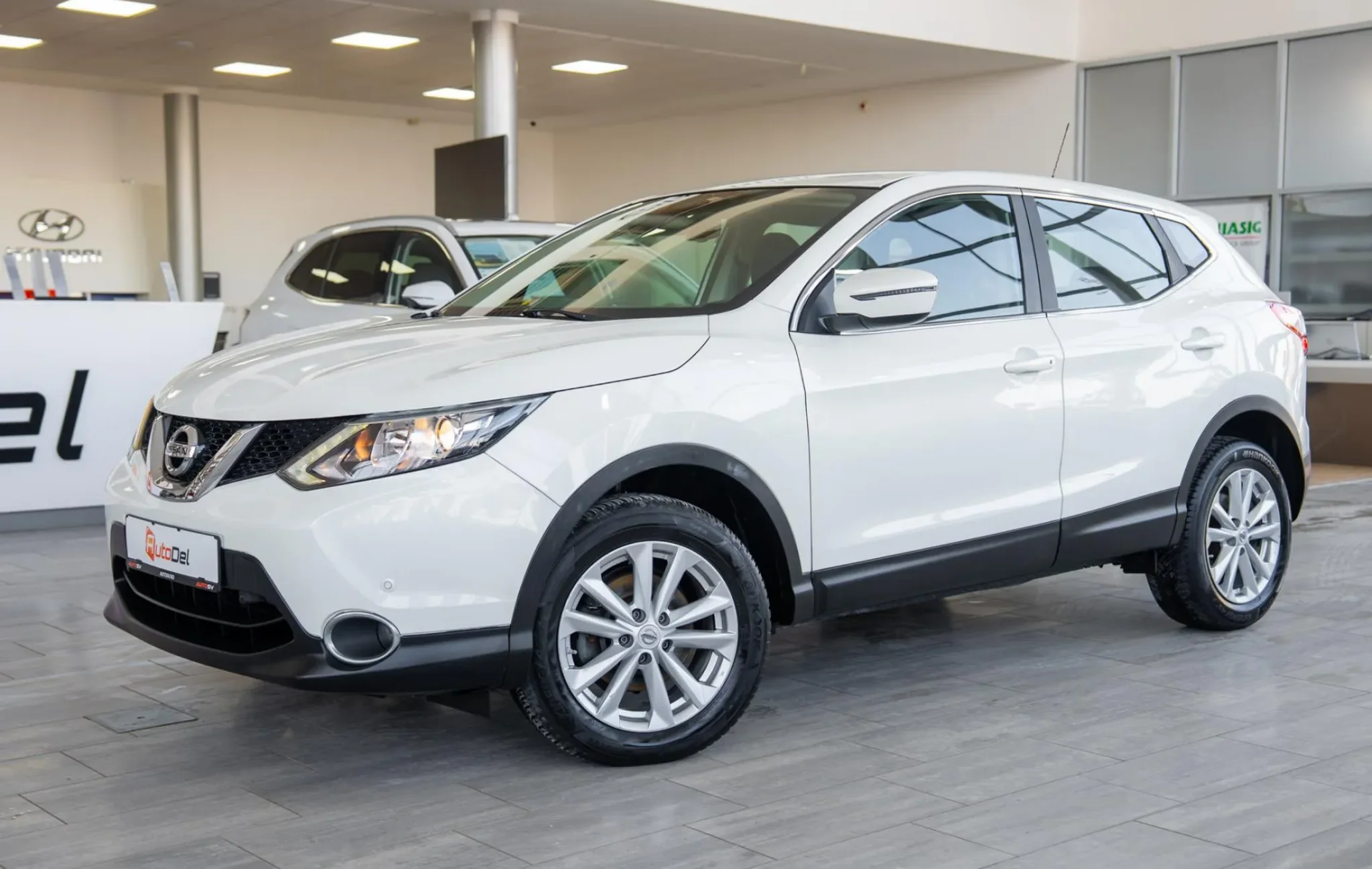 Nissan Qashqai 1.6dCi — poza 3