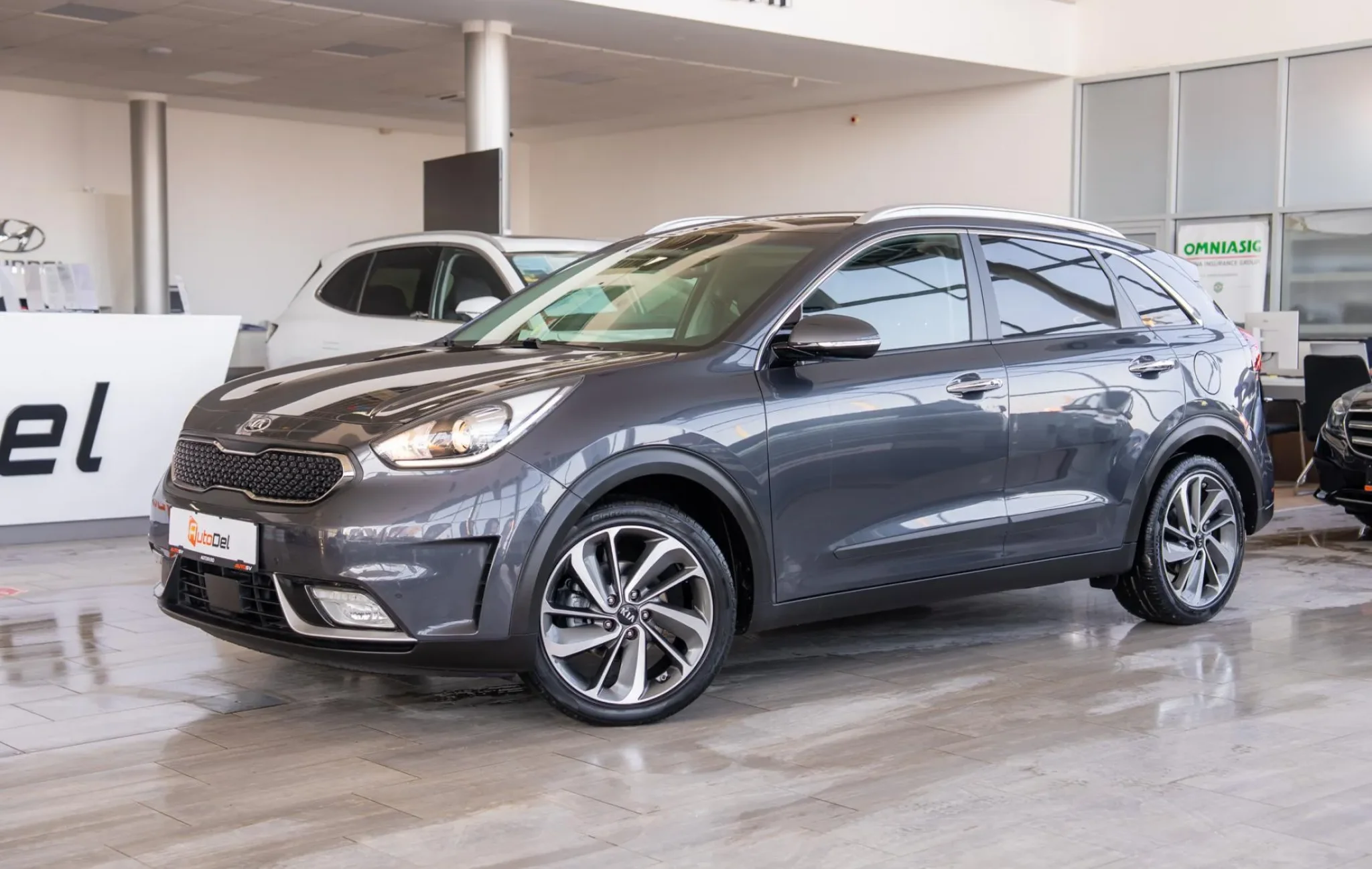 Kia Niro 1.6 Hybrid DCT - FHEV — poza 3