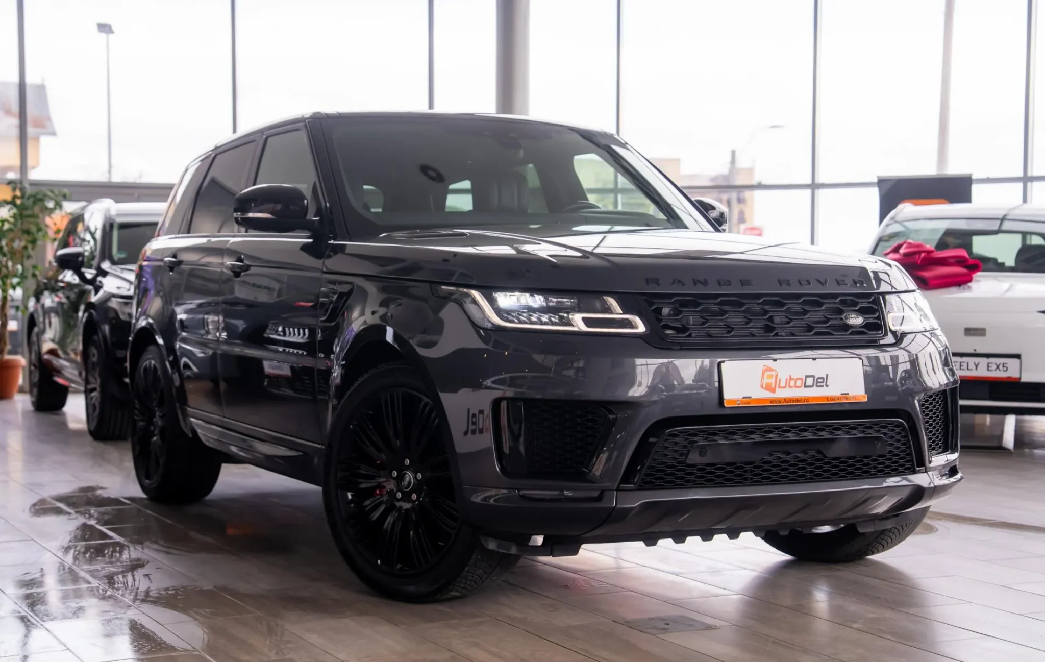 Land Rover Range Rover Evoque Autobiography 2.0 D200 Mild-H — poza 2