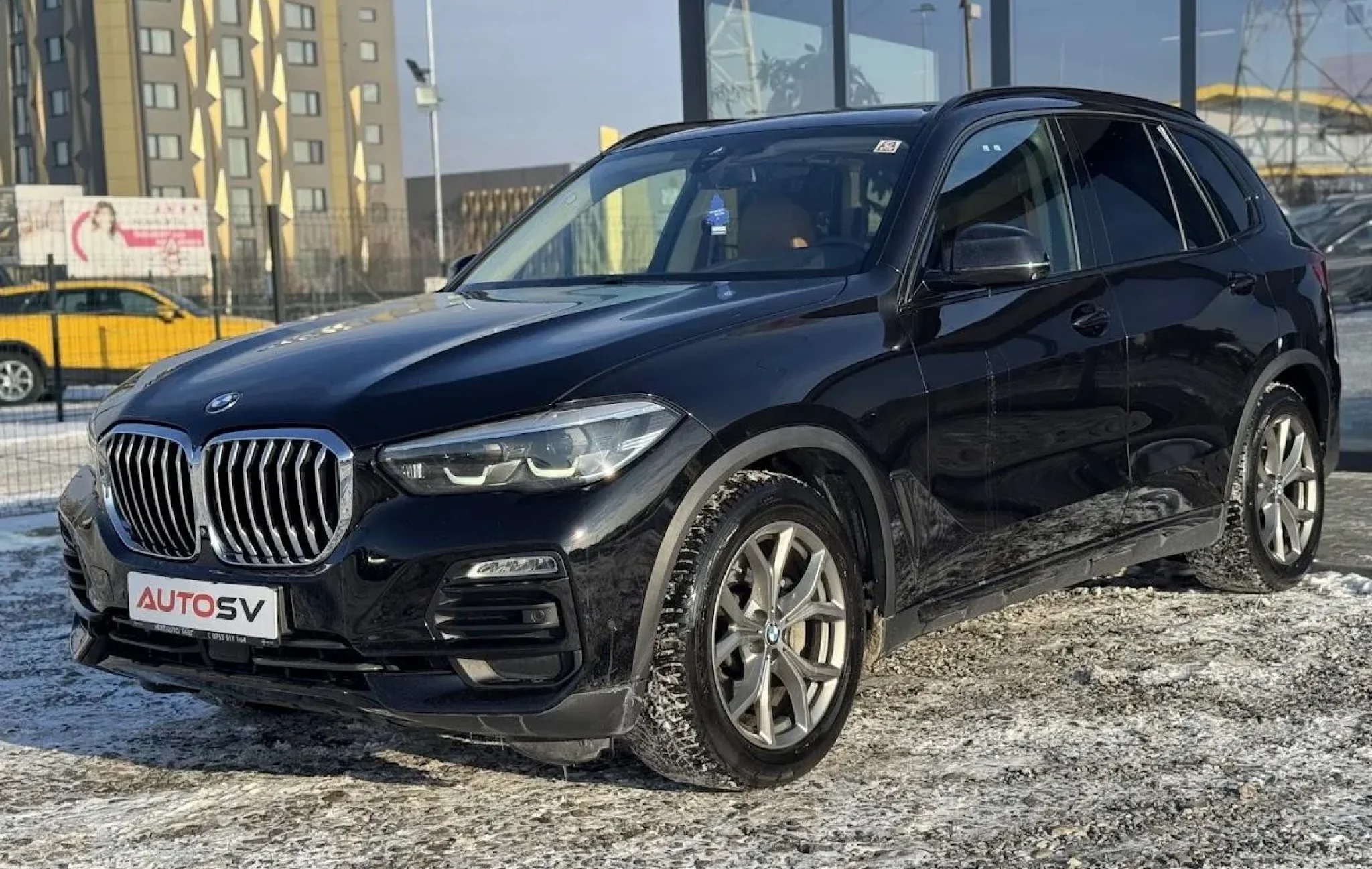 BMW X5 30d xDrive — poza 3