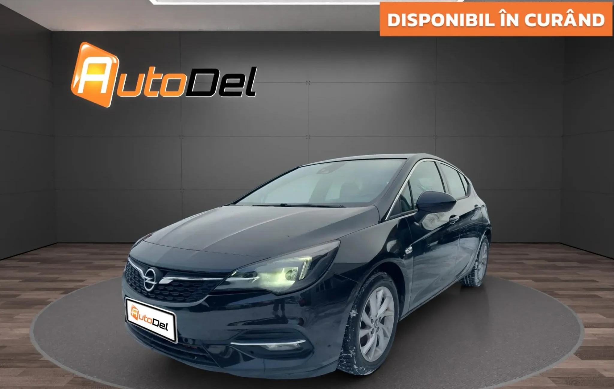 Opel Astra 1.5