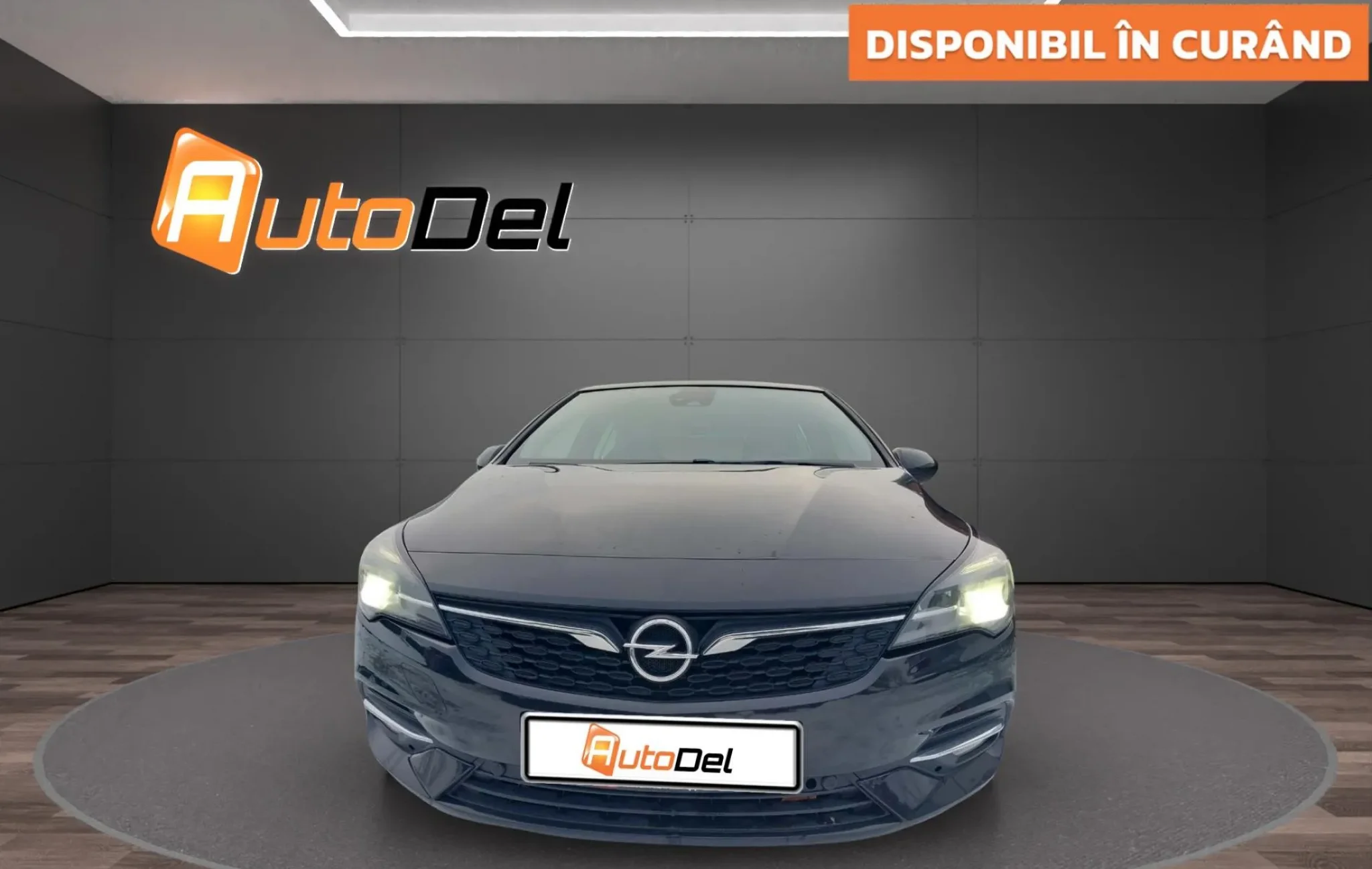 Opel Astra 1.5 — poza 2
