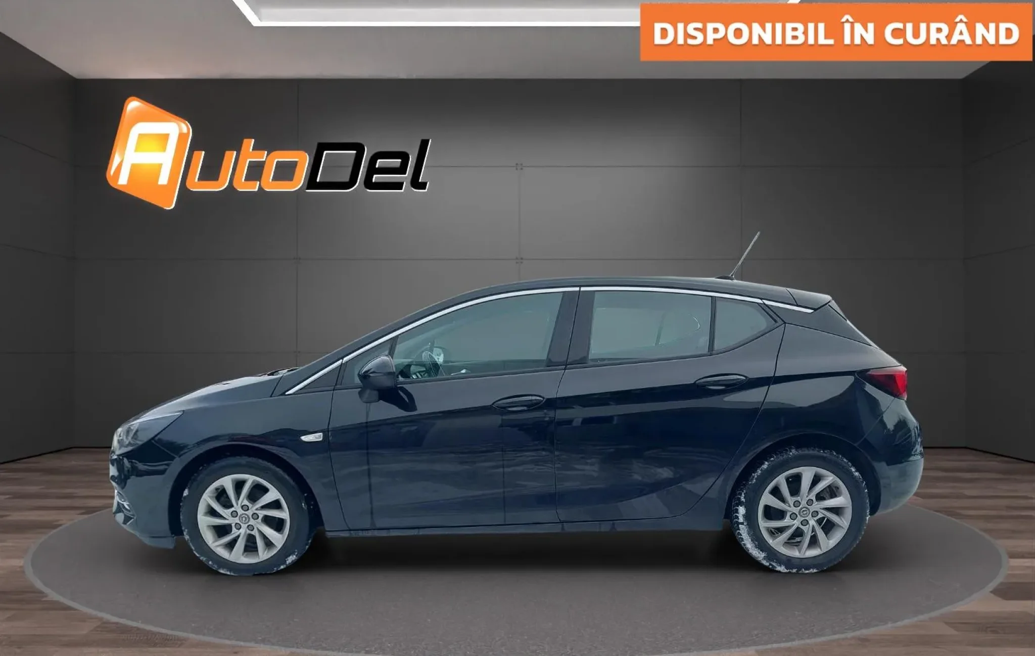 Opel Astra 1.5 — poza 3