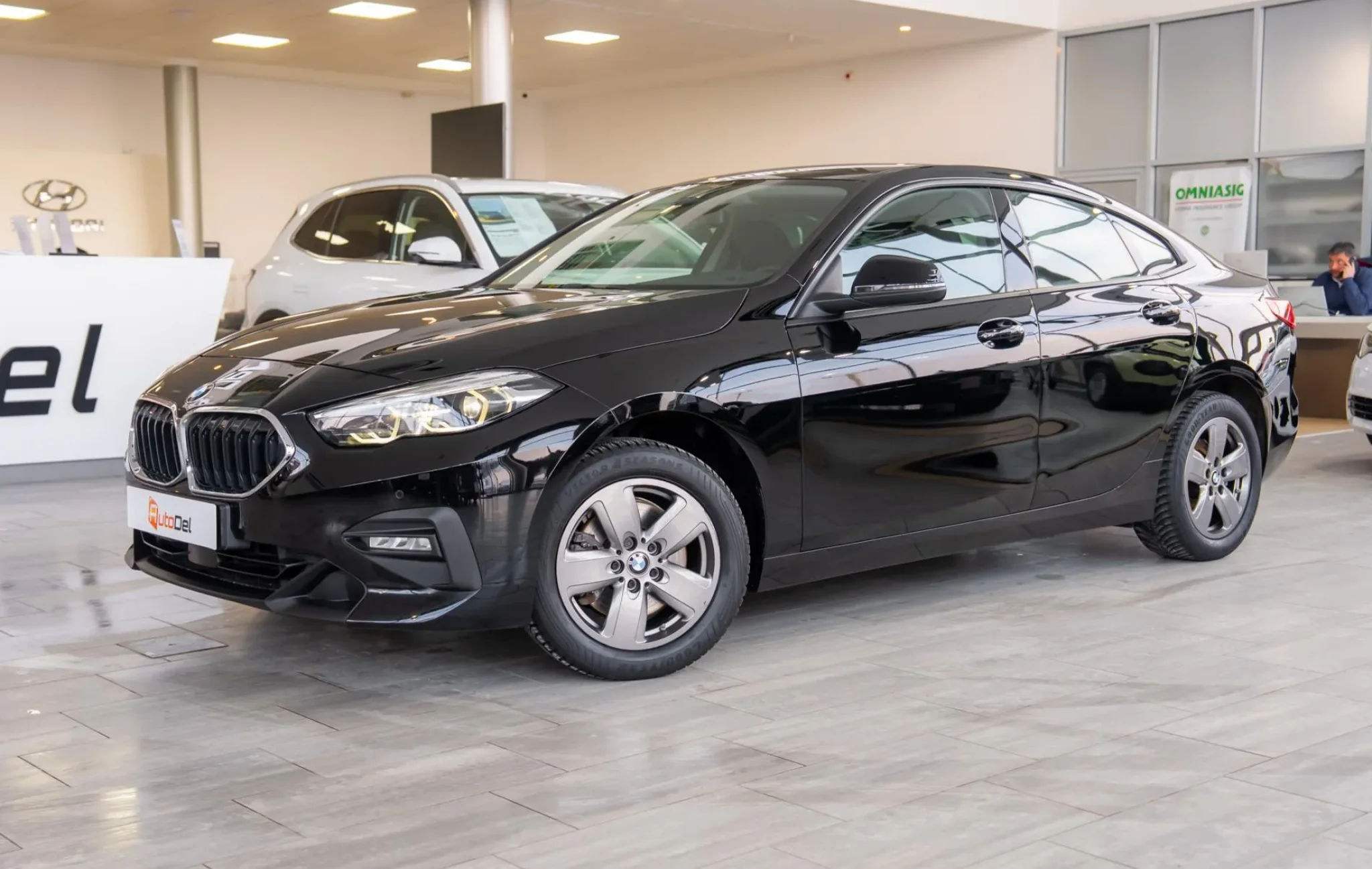 BMW Seria 2 Gran Coupé 218i Executive Edition — poza 3