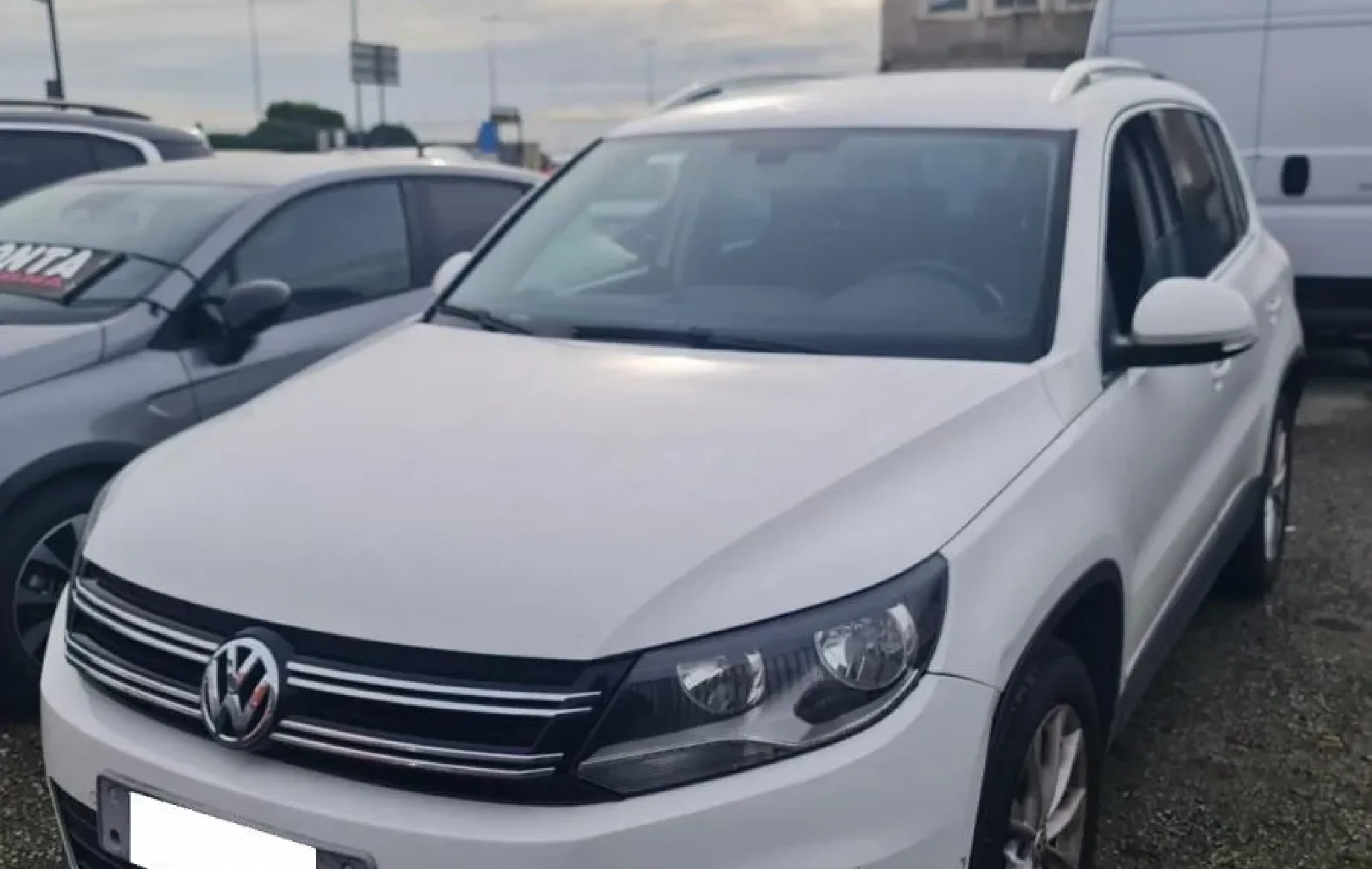 Volkswagen Tiguan 2.0TDI 4Motion — poza 2