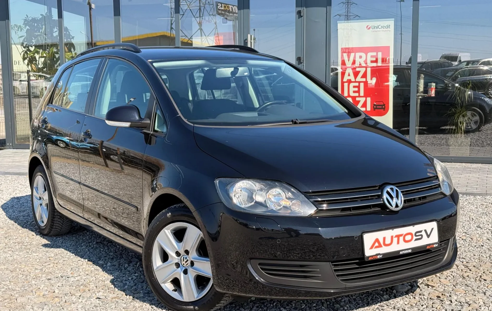 Volkswagen Golf Plus VI 1.6 MPI Comfortline