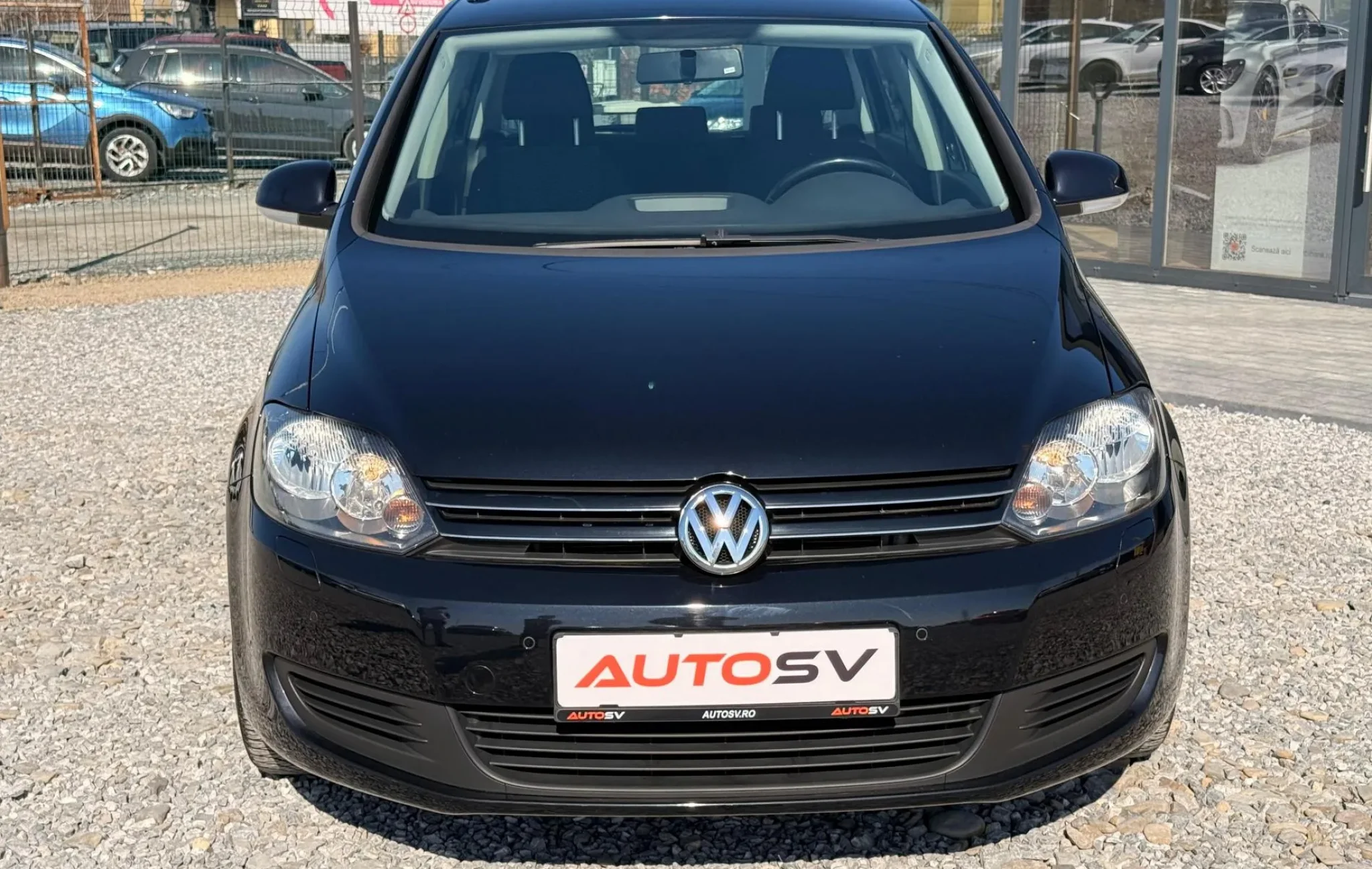 Volkswagen Golf Plus VI 1.6 MPI Comfortline — poza 2