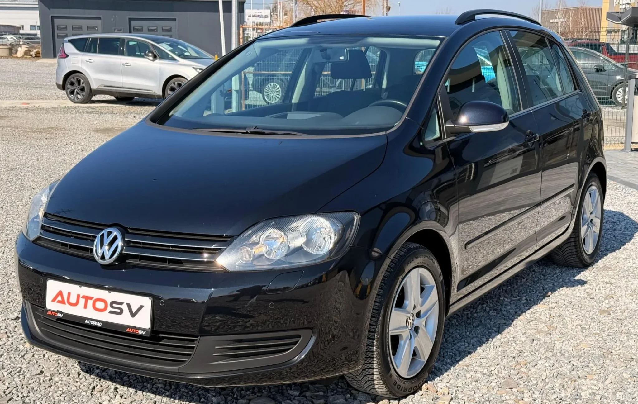 Volkswagen Golf Plus VI 1.6 MPI Comfortline — poza 3