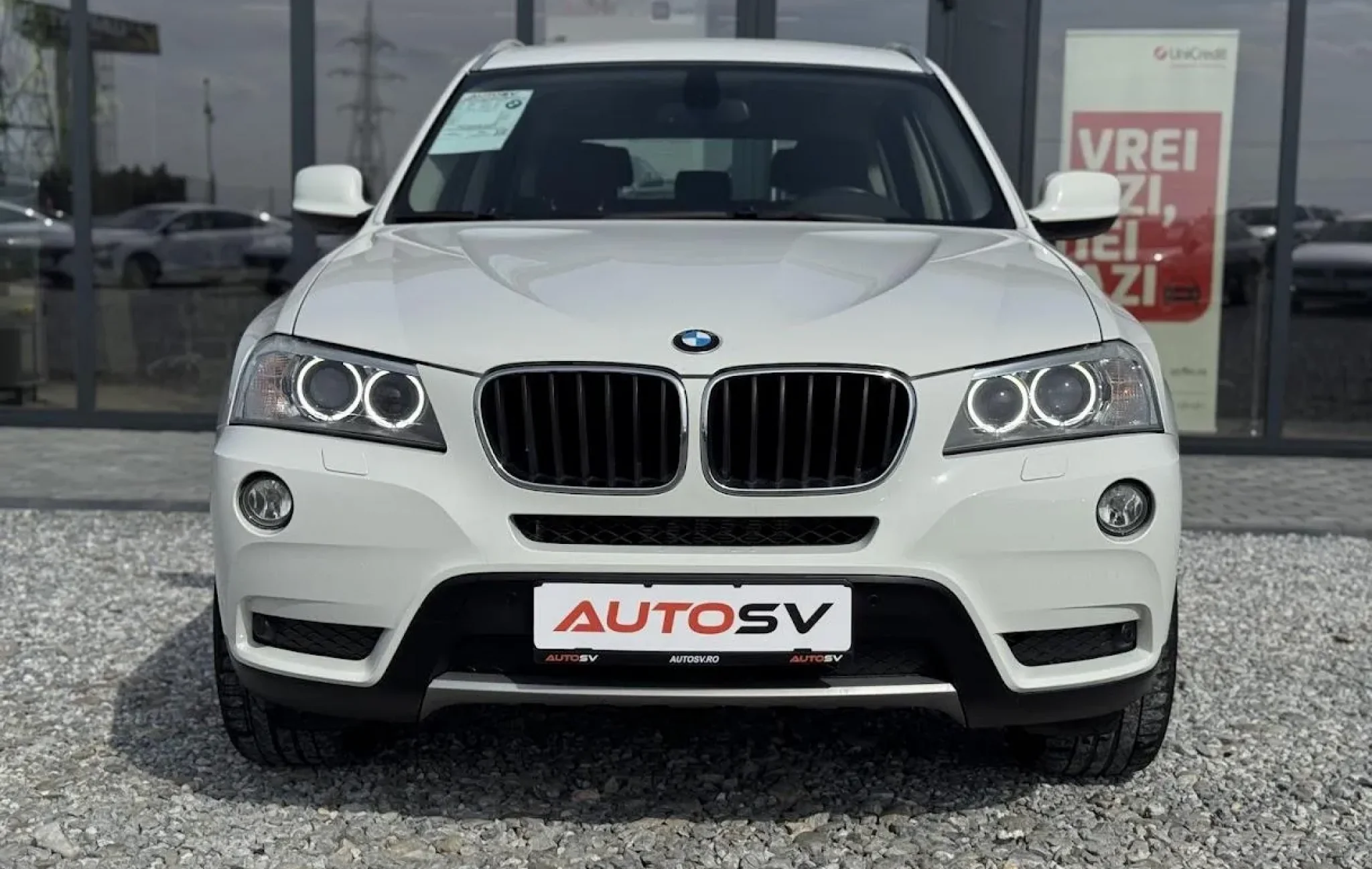 BMW X3 2.0d xDrive Steptronic — poza 2