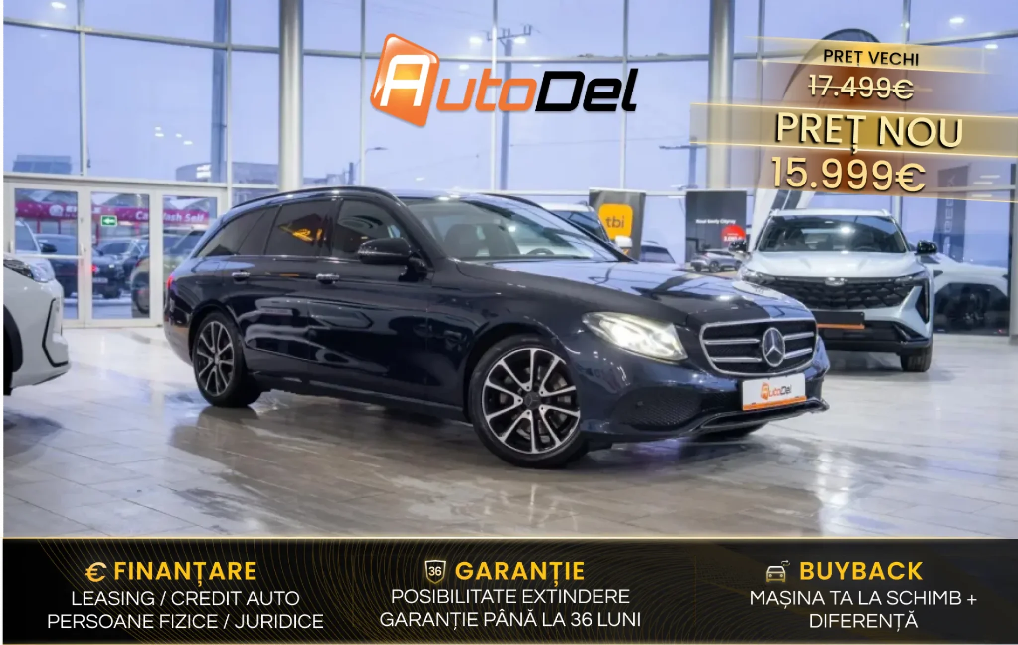 Mercedes-Benz Cls 350 Shooting Brake CLS SB 350 2X AMG Line NIGHT+COMAND+360+LED+ACC+
