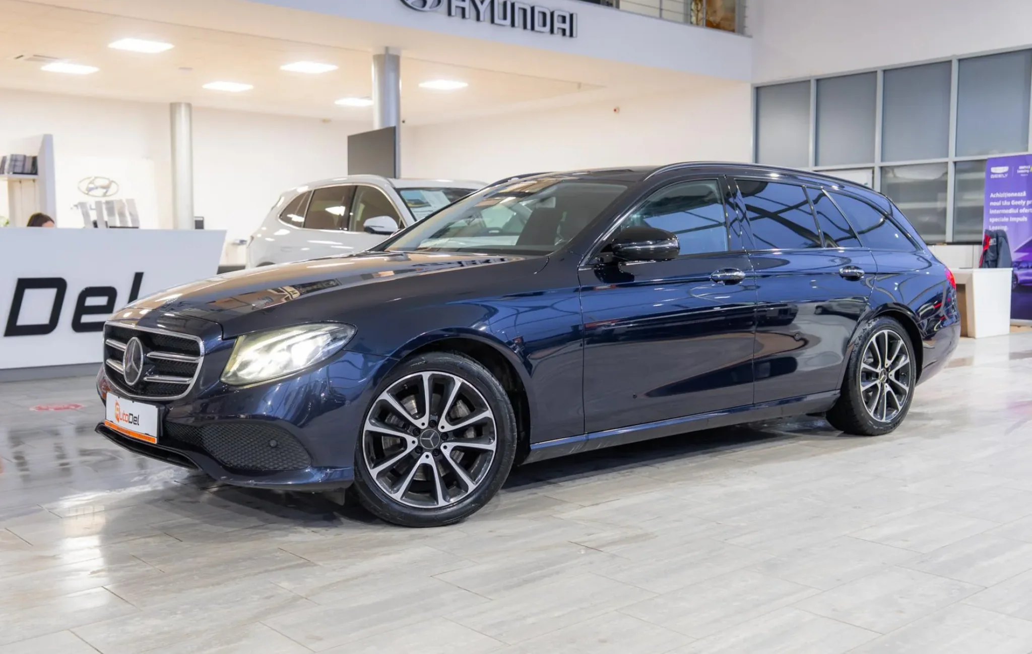 Mercedes-Benz Cls 350 Shooting Brake CLS SB 350 2X AMG Line NIGHT+COMAND+360+LED+ACC+ — poza 3