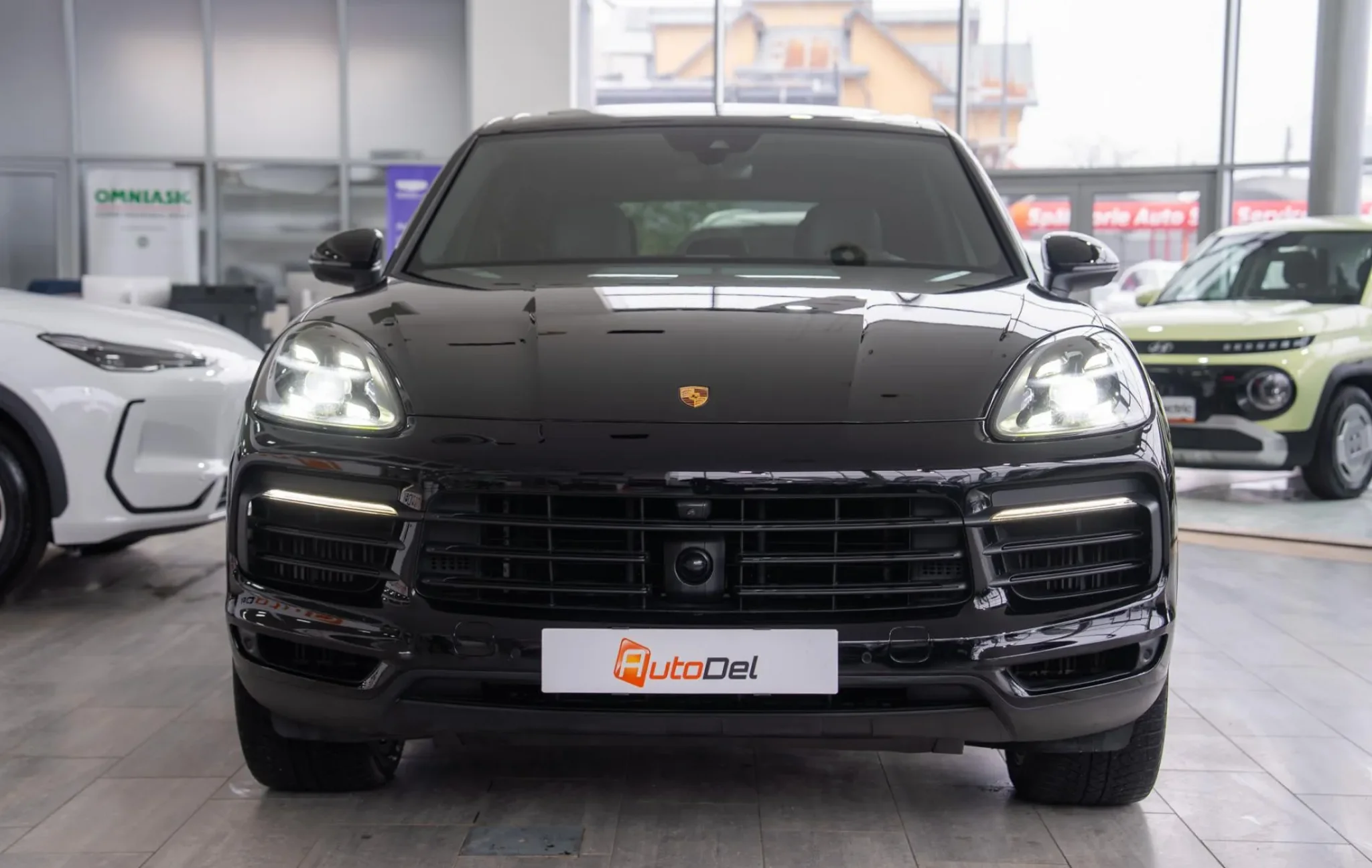 Porsche Cayenne V6 3.0l Mono-Turbo — poza 2
