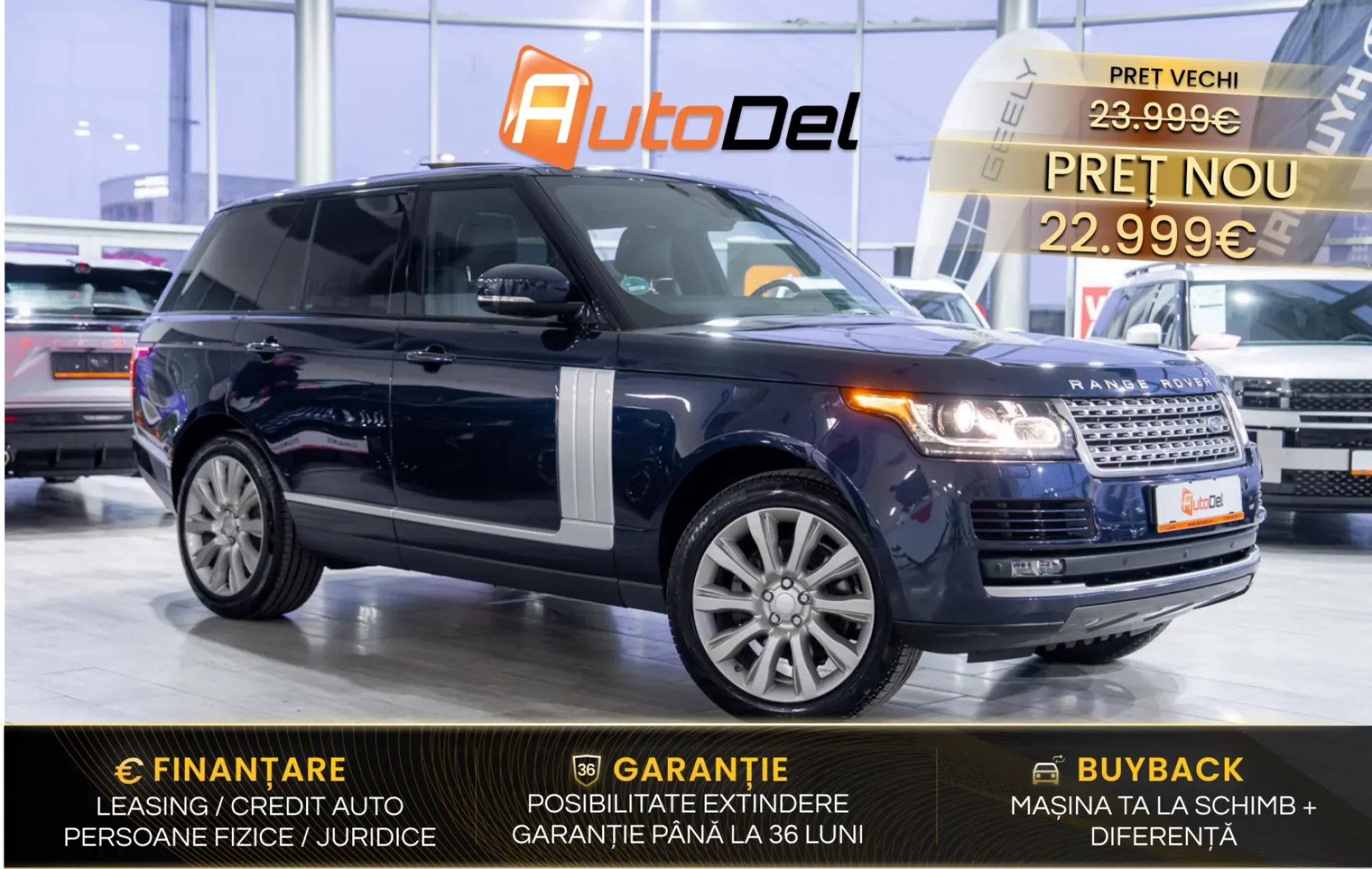 Land Rover Range Rover Sport HSE D250 3.0 Mild-Hybrid EU6d