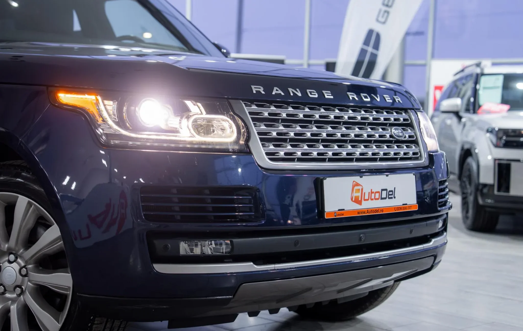 Land Rover Range Rover Sport HSE D250 3.0 Mild-Hybrid EU6d — poza 2