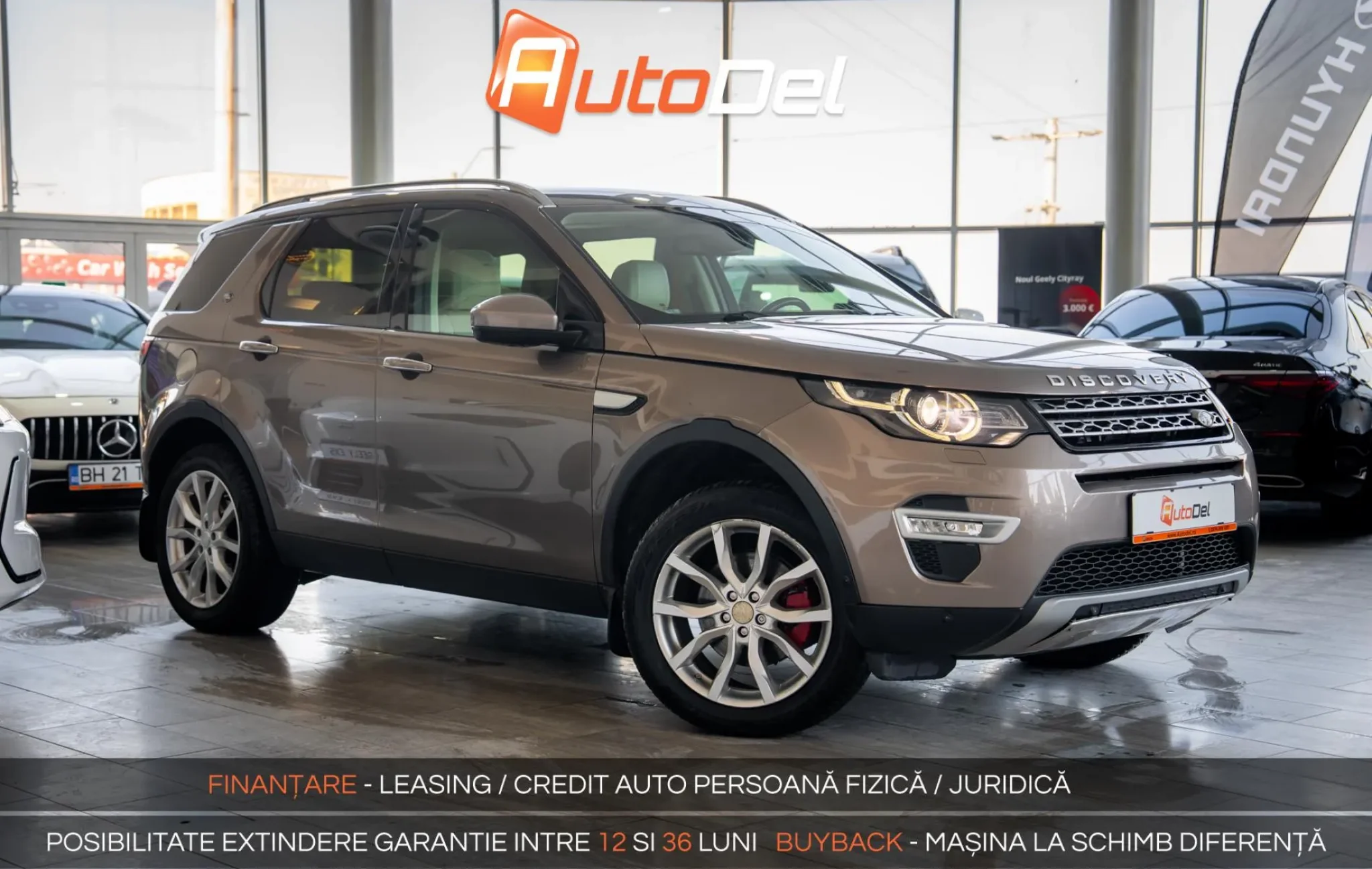 Land Rover Range Rover Velar Dynamic HSE D300 Mild-Hybrid E