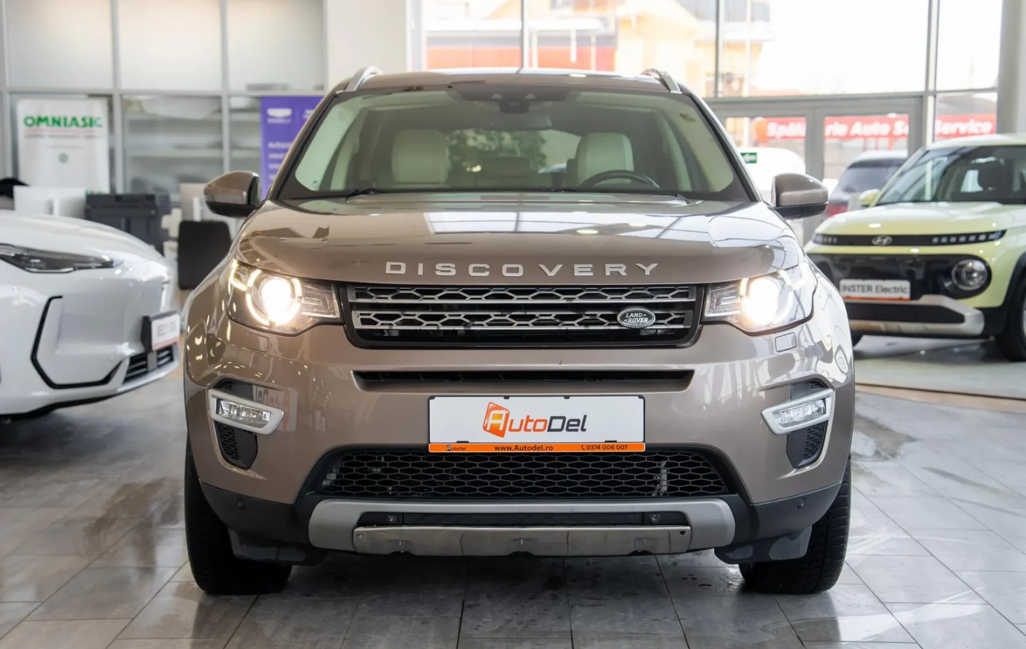 Land Rover Range Rover Velar Dynamic HSE D300 Mild-Hybrid E — poza 2