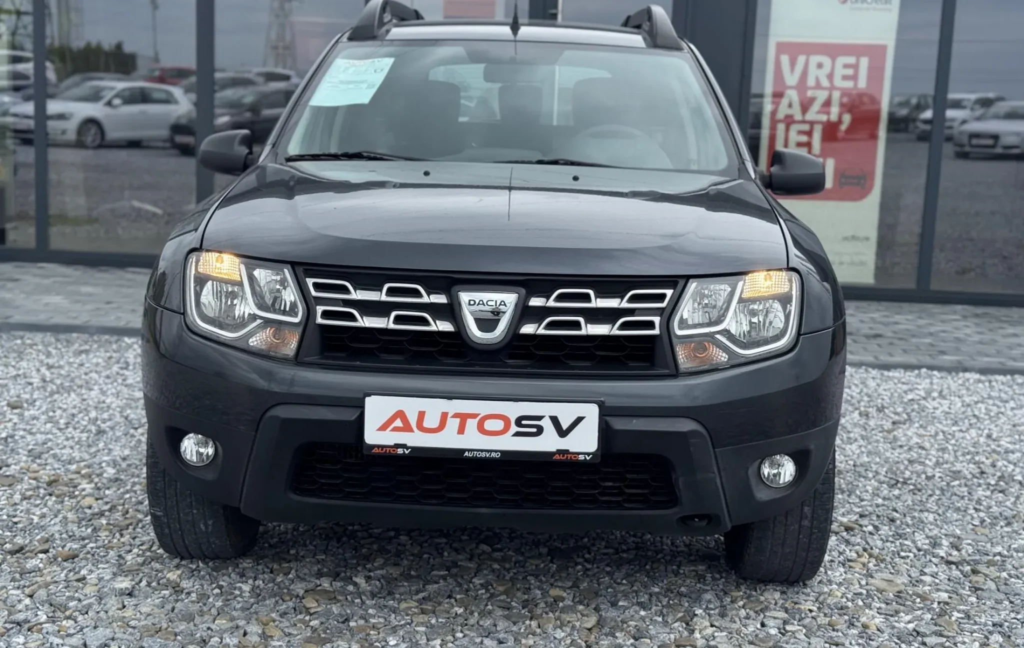 Dacia Duster 1.5dCi — poza 2
