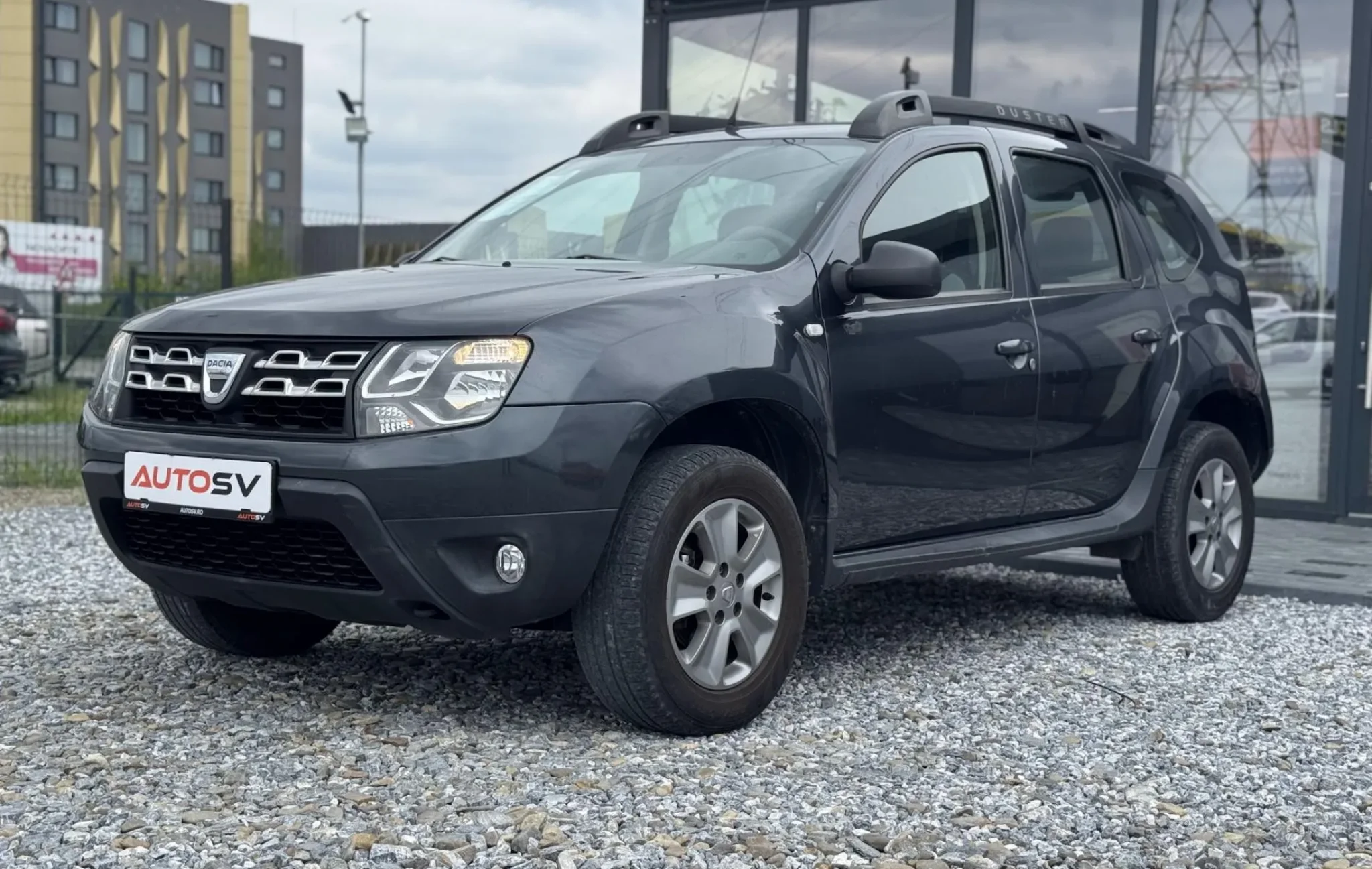Dacia Duster 1.5dCi — poza 3