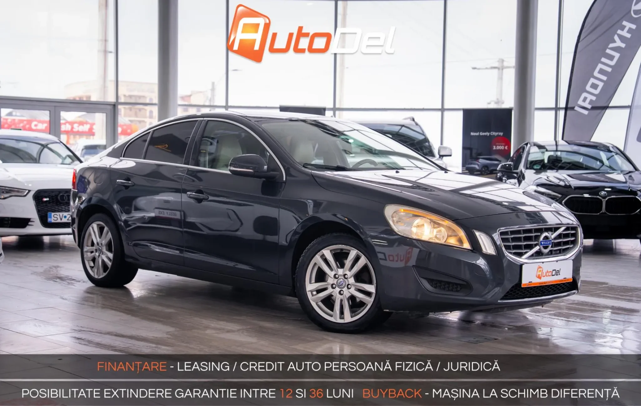 Volvo S60 2.0 Diesel