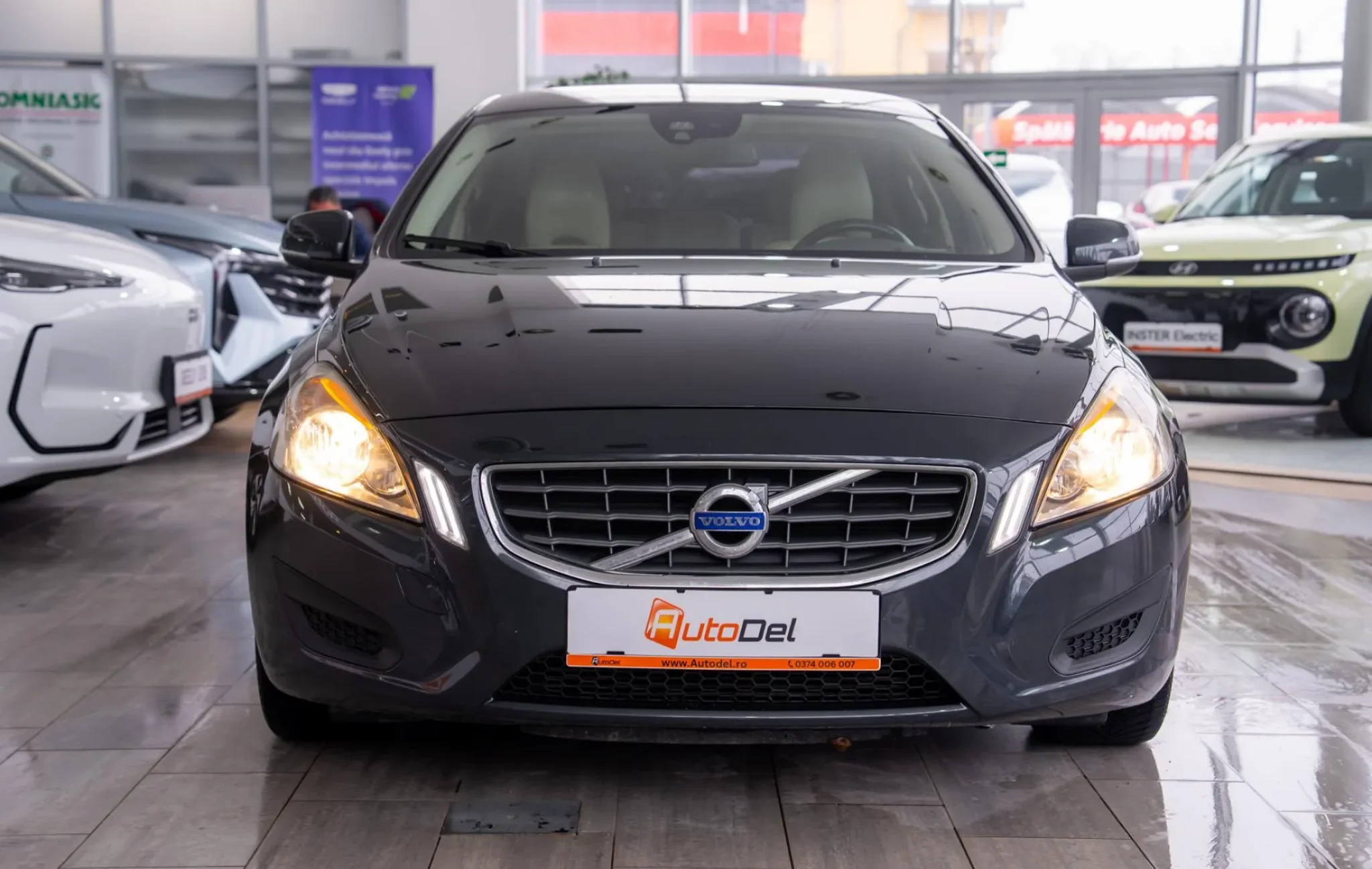 Volvo S60 2.0 Diesel — poza 2