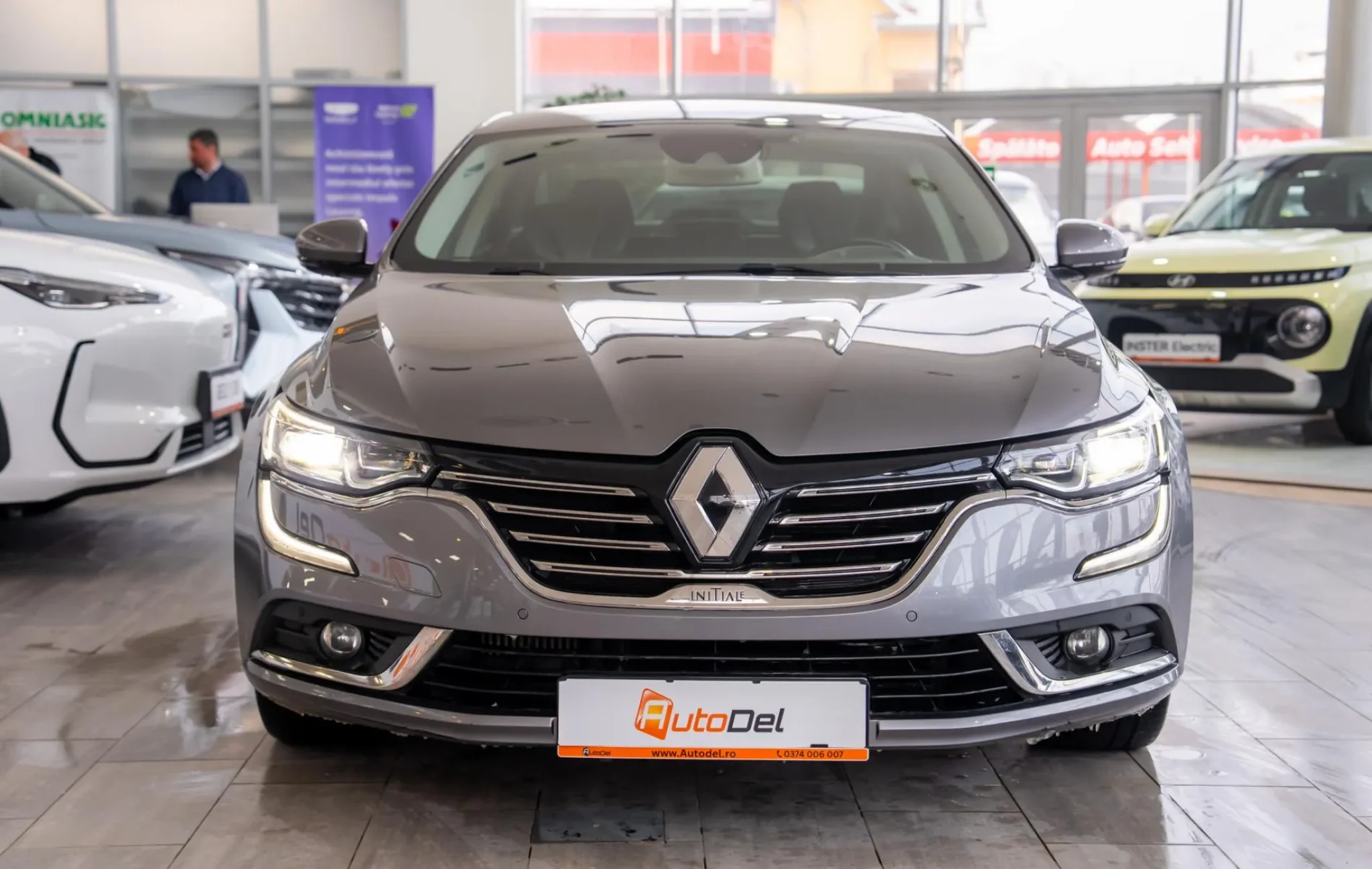 Renault Talisman 1.6 Diesel INITIALE — poza 2