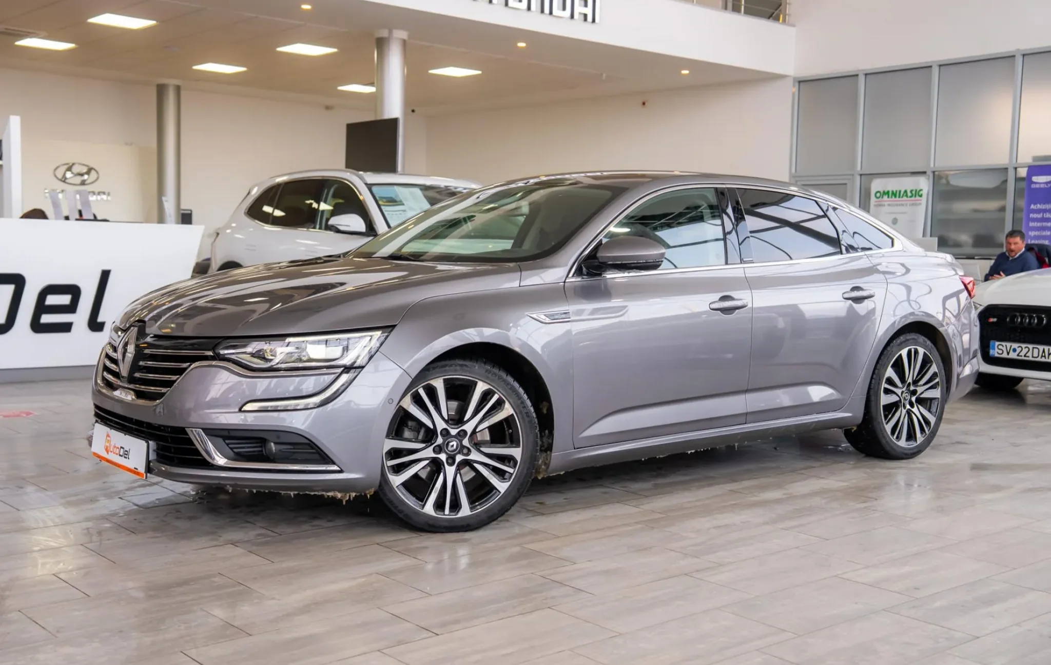 Renault Talisman 1.6 Diesel INITIALE — poza 3