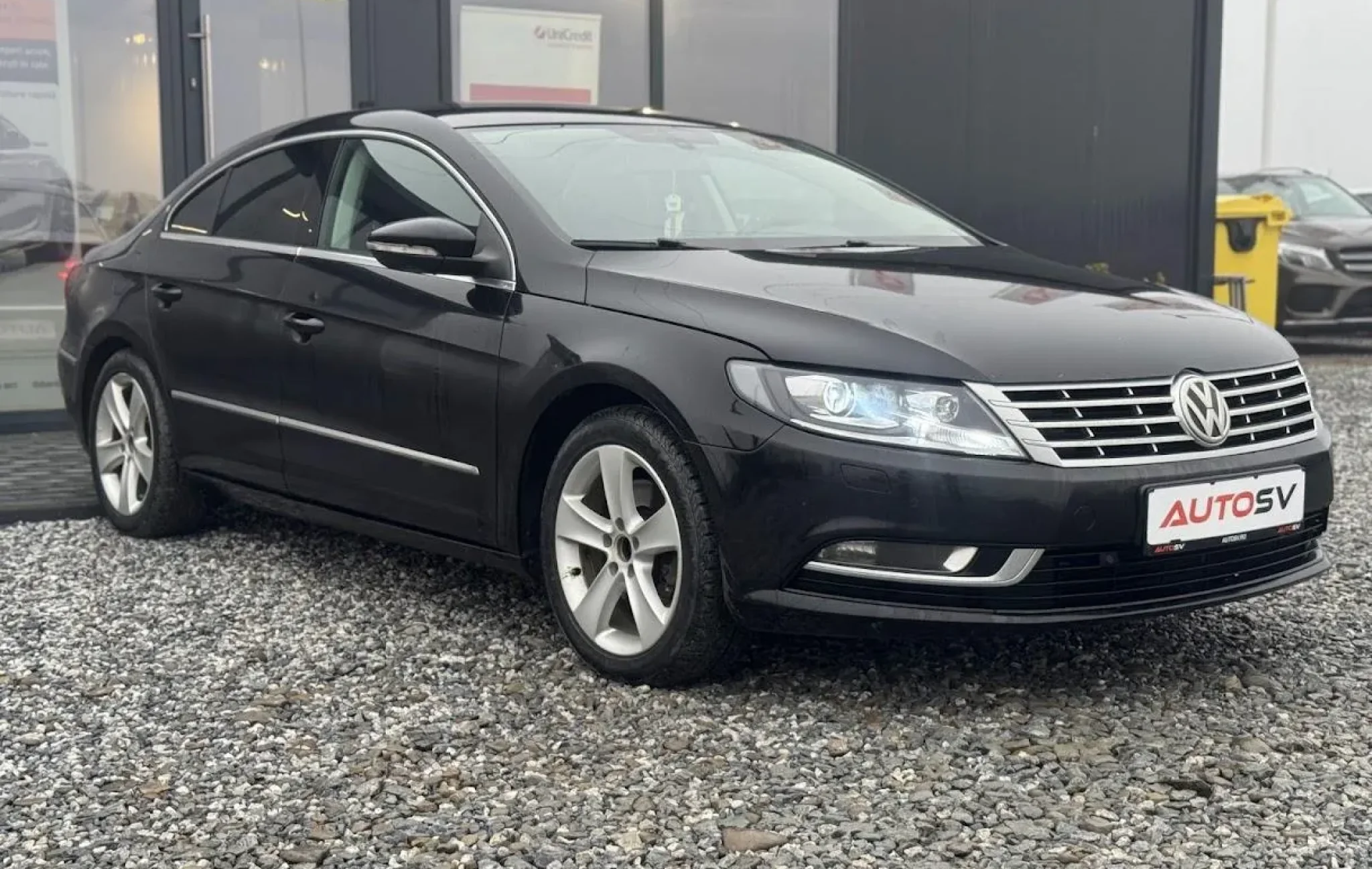 Volkswagen Passat Cc 2.0TDI BlueMotion - Facelift