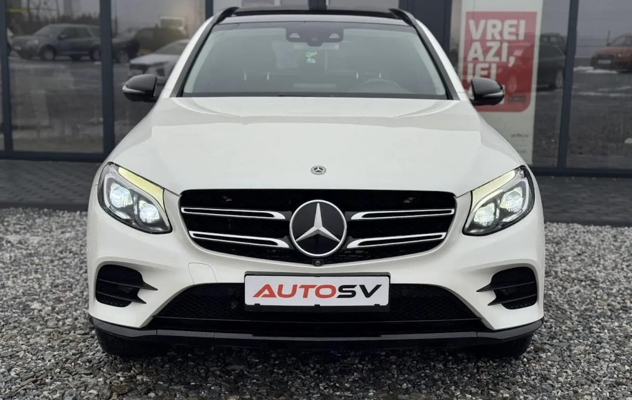 Mercedes-Benz Gla 200 |AMG|Edition|KEYL|NAVI|MBeam|AHK|DISTR — poza 2
