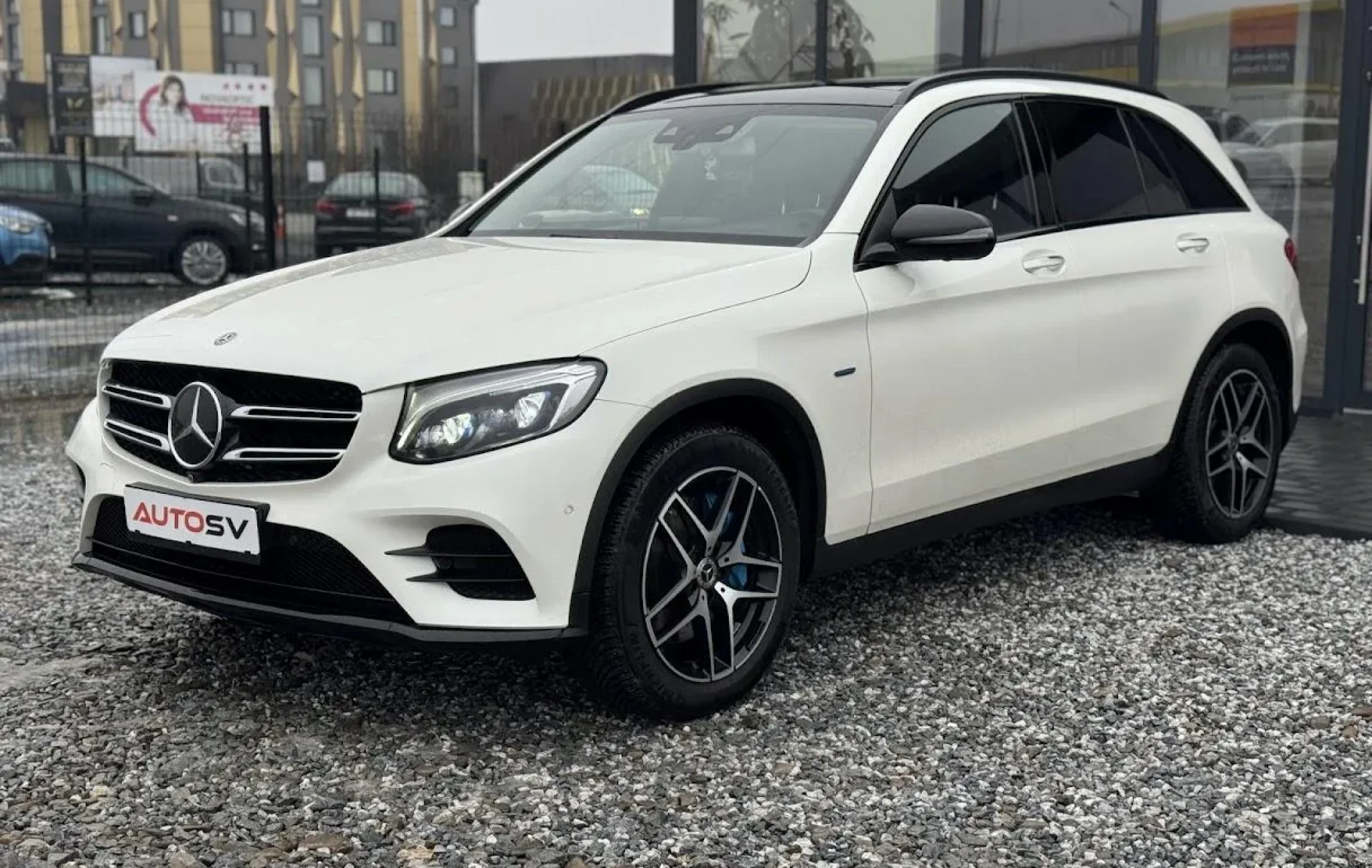 Mercedes-Benz Gla 200 |AMG|Edition|KEYL|NAVI|MBeam|AHK|DISTR — poza 3