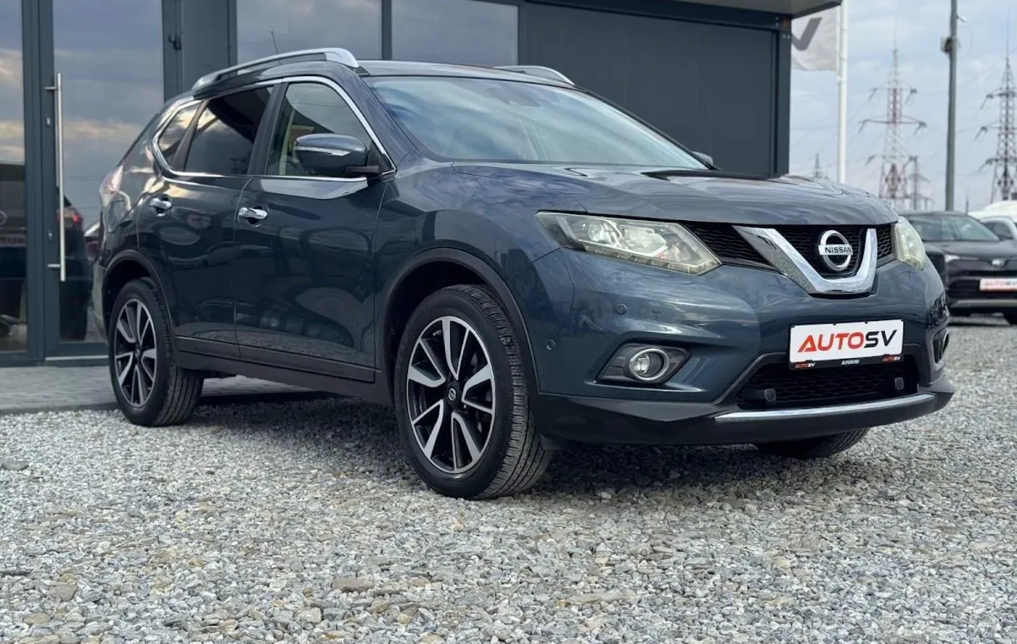 Nissan X-Trail 1.6dCi X-Tronic "TEKNA"