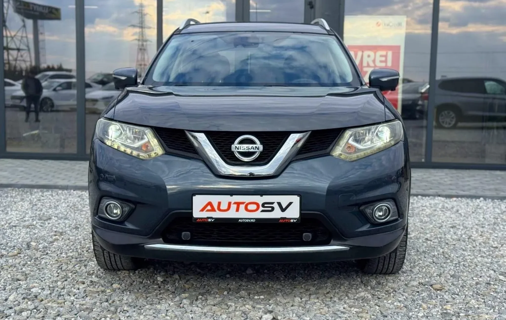 Nissan X-Trail 1.6dCi X-Tronic "TEKNA" — poza 2